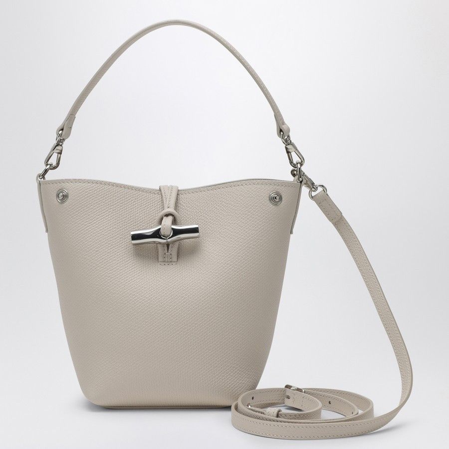 Longchamp o1d2blof0824 Size: OS / XS Le Roseau Bucket Bag Size ONE SIZE - 3 Thumbnail