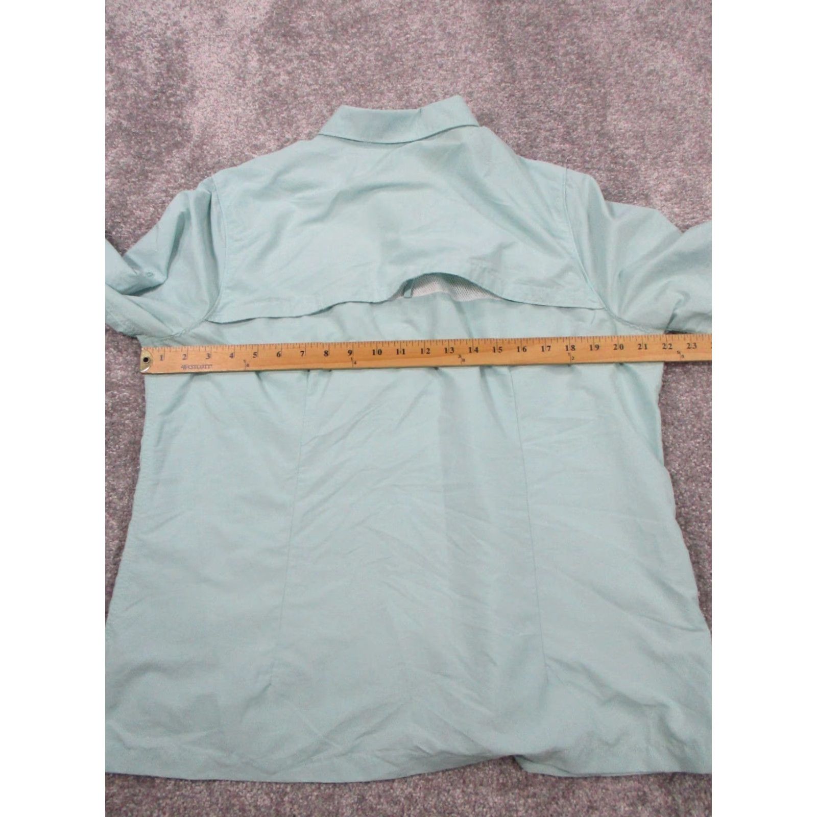 Vintage L.L.Bean Shirt Mens XL Blue Button-Up Casual Outdoor Pocketed Button-Down Collared Size US XL / EU 56 / 4 - 5 Thumbnail