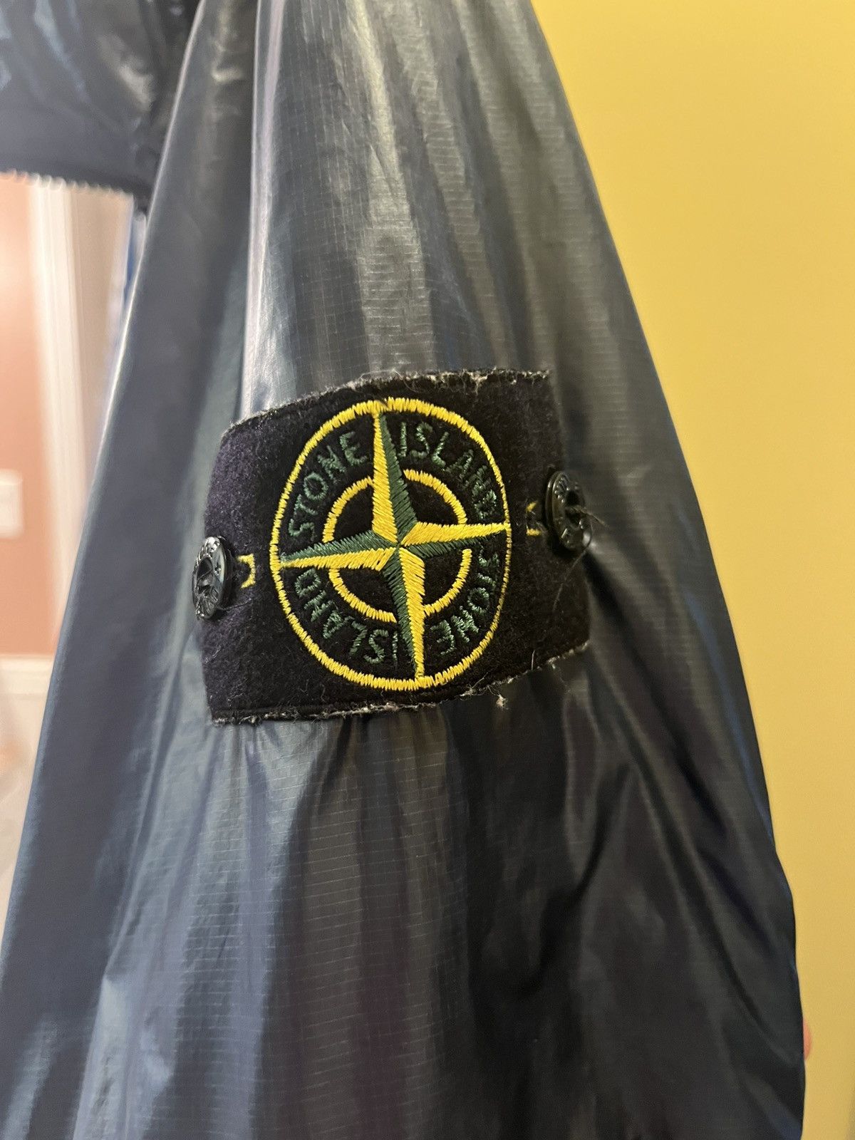 Stone Island Stone Island Quantum Y Jacket Size US S / EU 44-46 / 1 - 7 Thumbnail