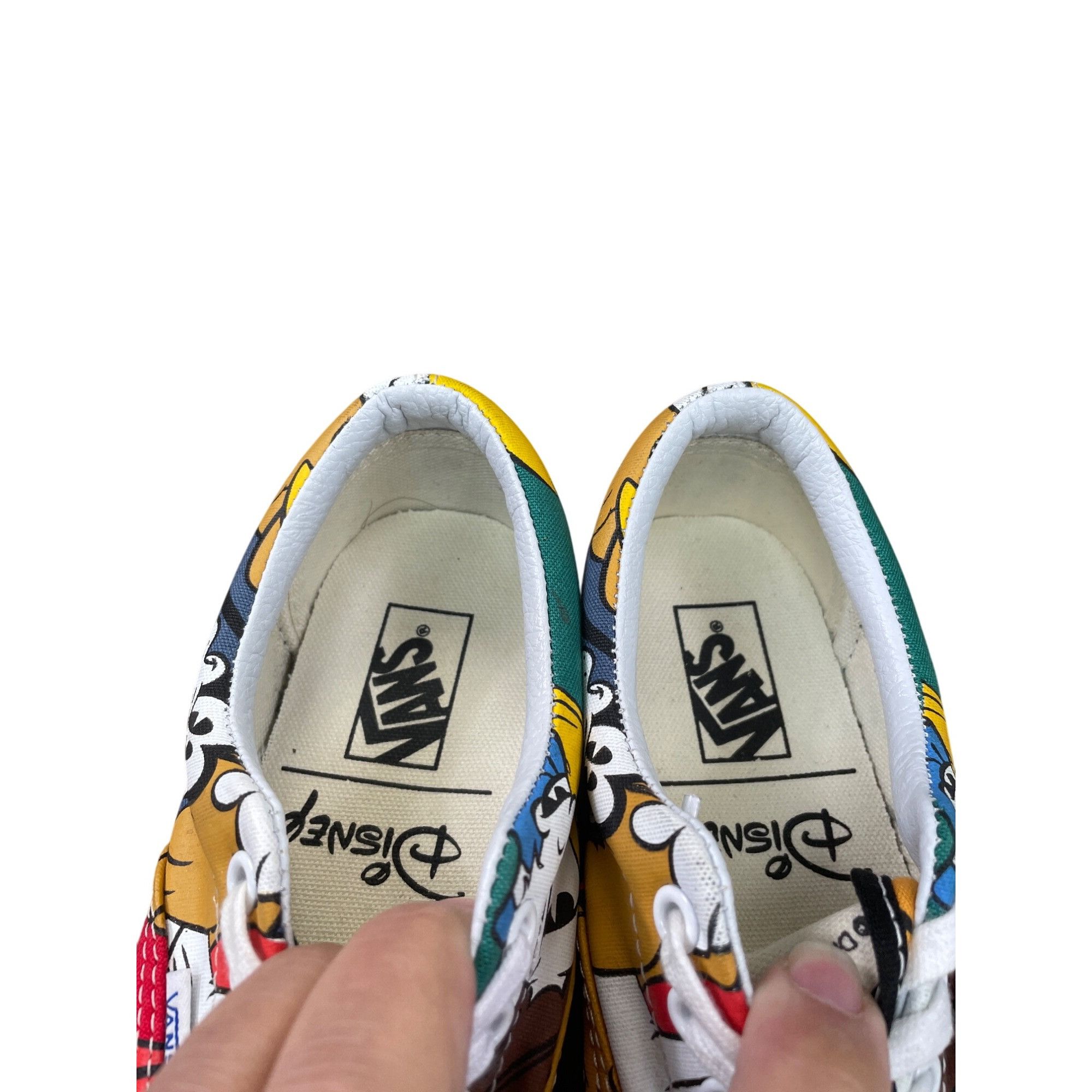 Vans Vans Disney Collaboration Womens Mickey & Friends Sneakers S Size US 5.5 / IT 35.5 - 9 Thumbnail