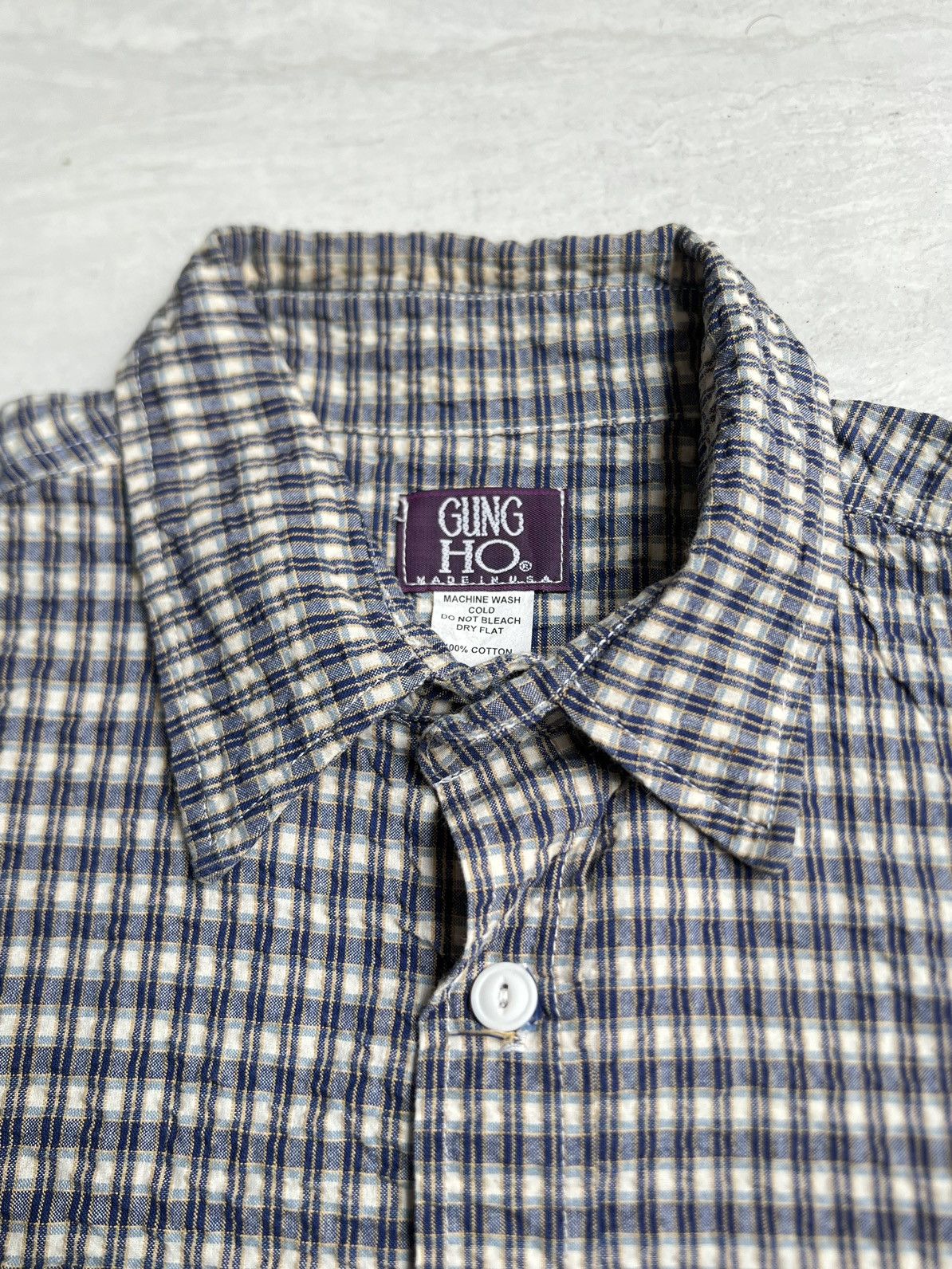 Other GUNG HO Work Motive Shirt Size US S / EU 44-46 / 1 - 5 Thumbnail