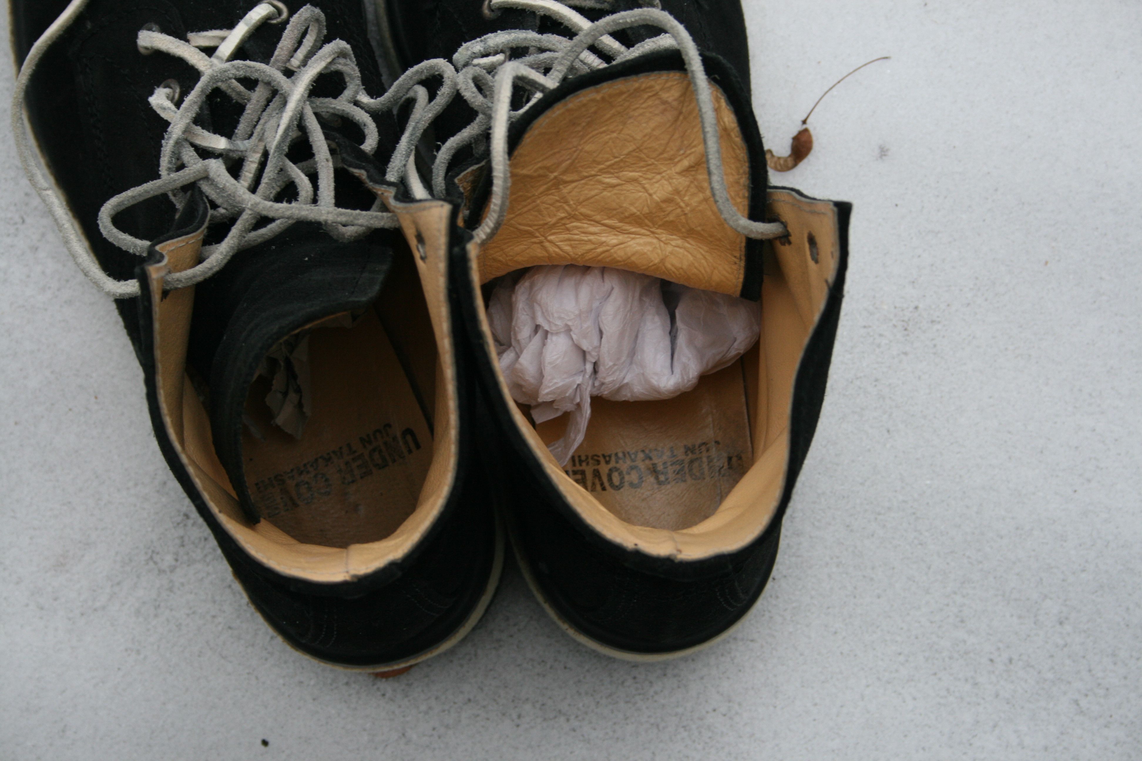 Undercover Archive SS98 Suede Boots Size US 10.5 / EU 43-44 - 3 Thumbnail