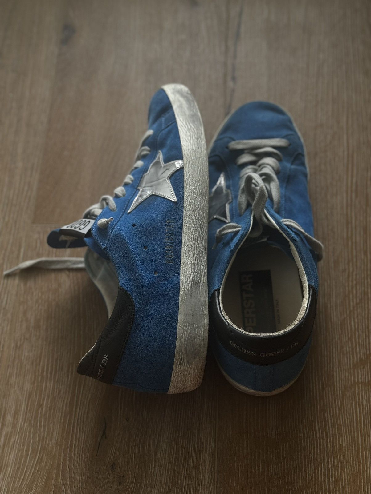 Golden Goose Golden Goose Superstars Size US 8.5 / EU 41-42 - 2 Thumbnail