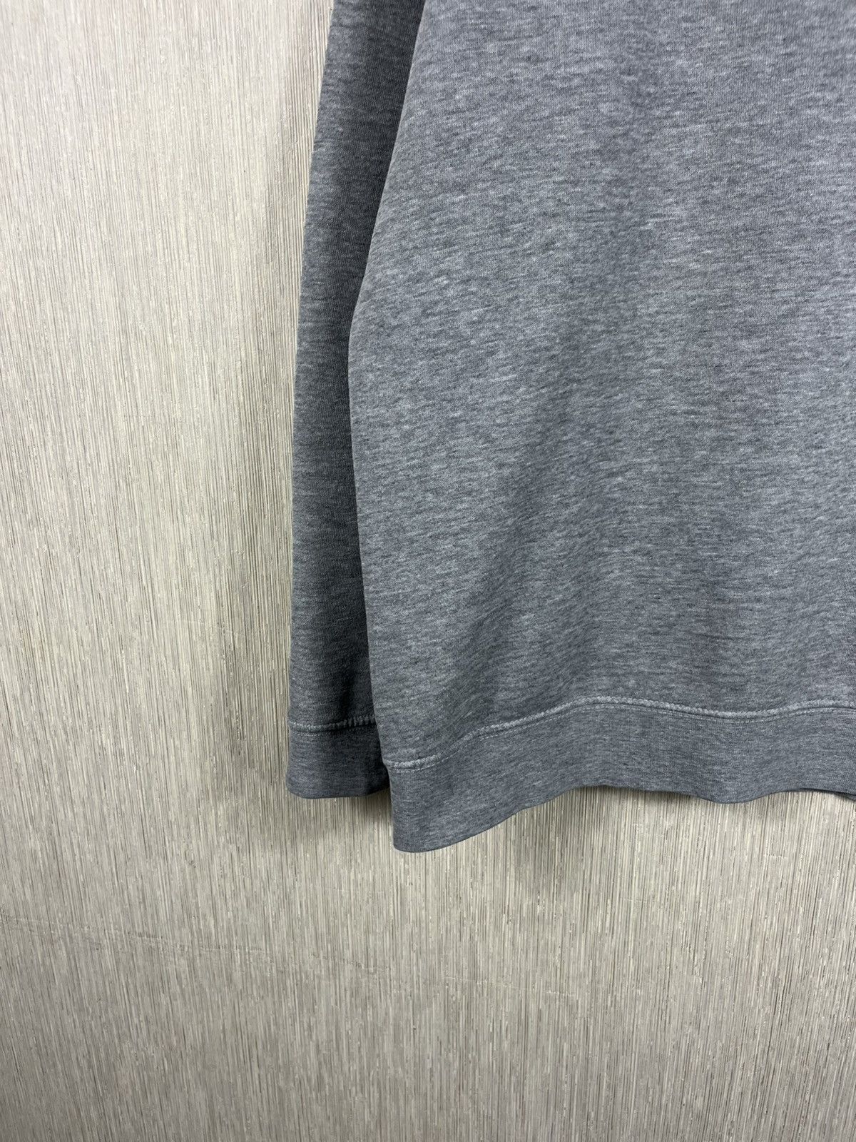 Stussy × Vintage Vintage Stussy 90s sweatshirt basic crewneck copyright retro Size US S / EU 44-46 / 1 - 7 Thumbnail