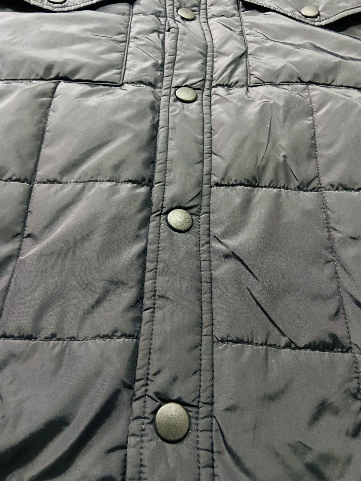 Uniqlo Uniqlo Padded Shirt Jacket Size US M / EU 48-50 / 2 - 6 Thumbnail