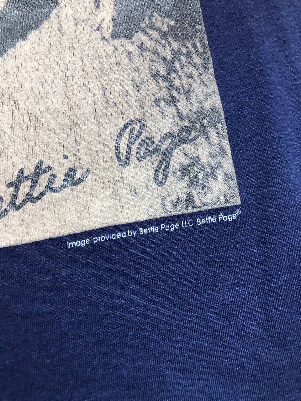 Dolce & Gabbana Dolce & Gabbana Bettie Page T-Shirt LUXURY DESIGNER Size US M / EU 48-50 / 2 - 7 Thumbnail