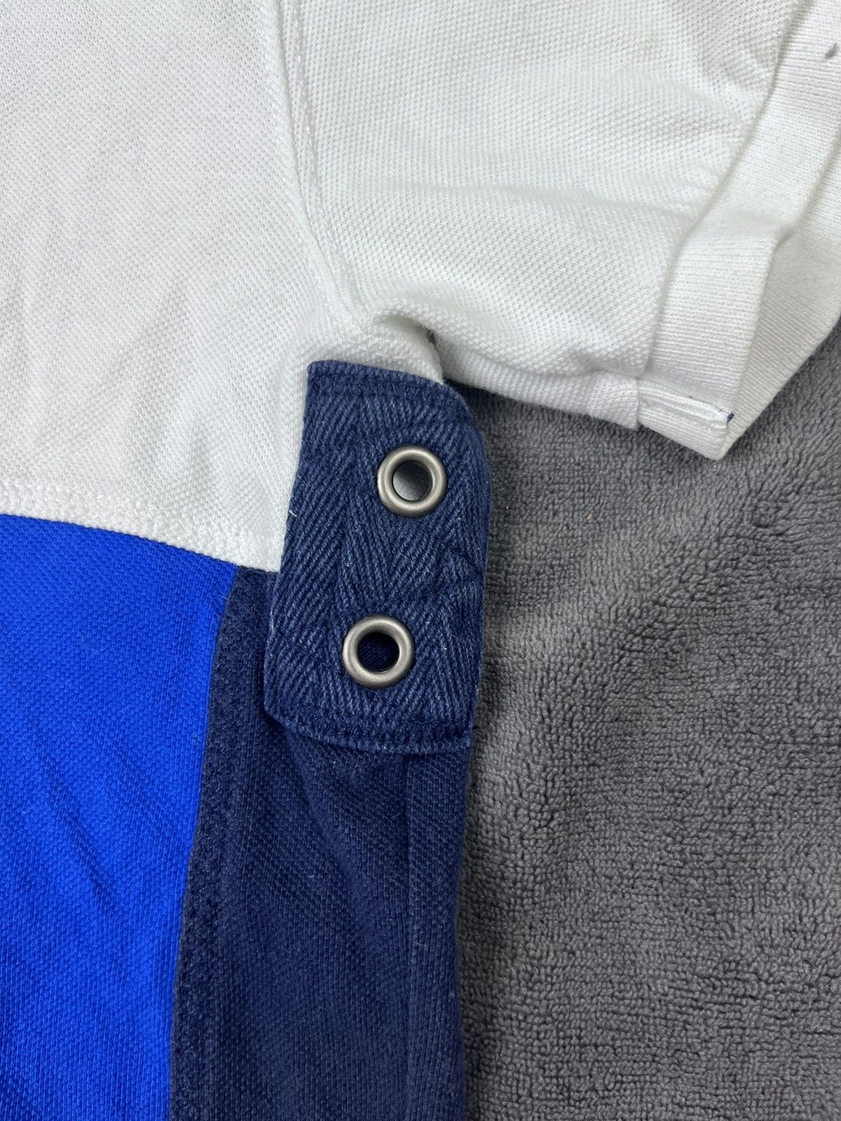Polo Ralph Lauren Vintage Y2K Chief Keef Ralph Lauren Polo usa glory boyz Size US S / EU 44-46 / 1 - 6 Thumbnail