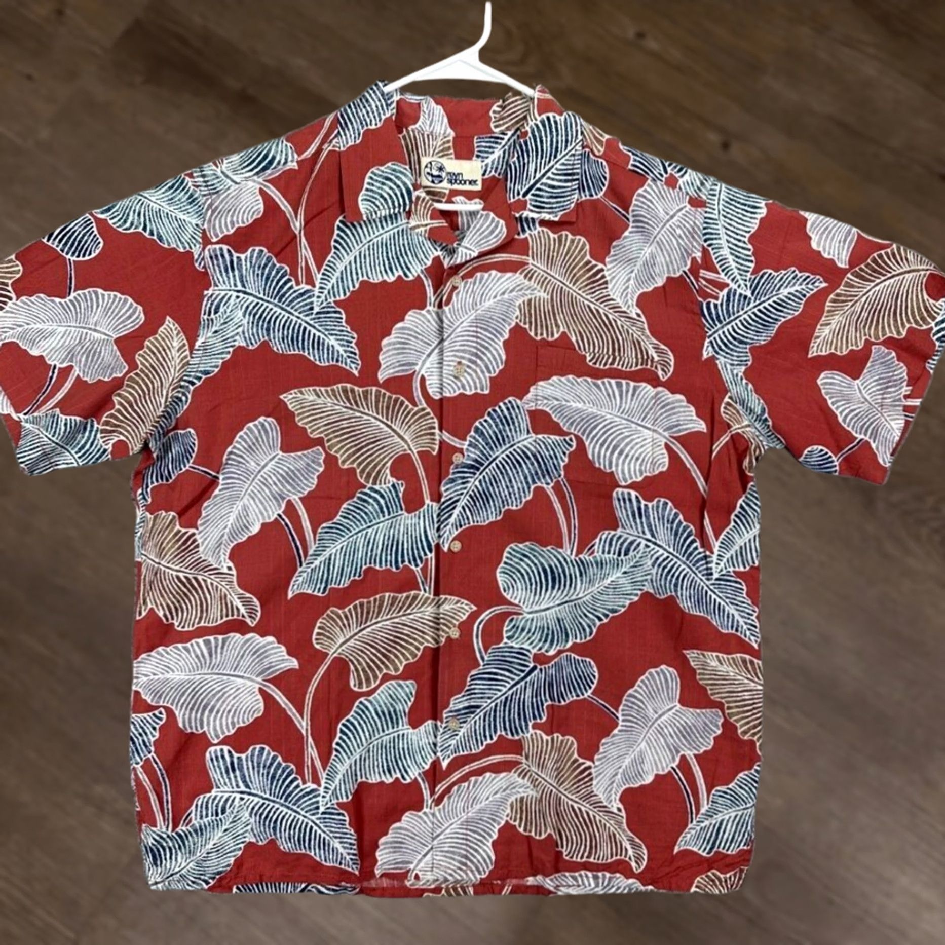 Reyn Spooner VINTAGE? No. Size US L / EU 52-54 / 3 - 1 Thumbnail