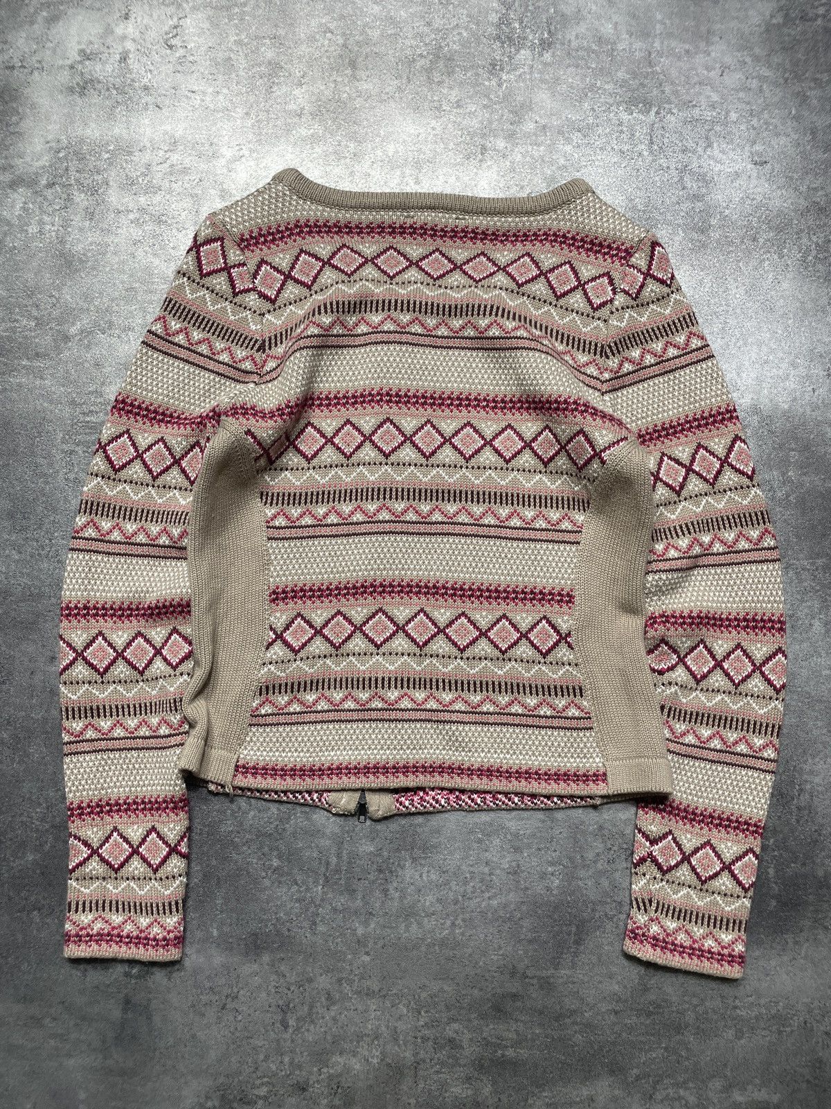 Coogi × Vintage 🔥Offers🔥Vintage Y2K Coogi Jumper Sweater Knitwear Cozy Thick Size S / US 4 / IT 40 - 4 Thumbnail