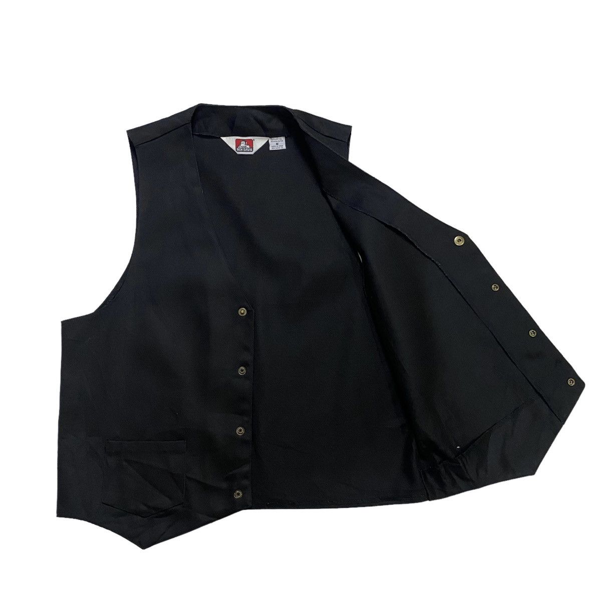 Ben Davis Ben Davis khakis vest Size US M / EU 48-50 / 2 - 8 Thumbnail