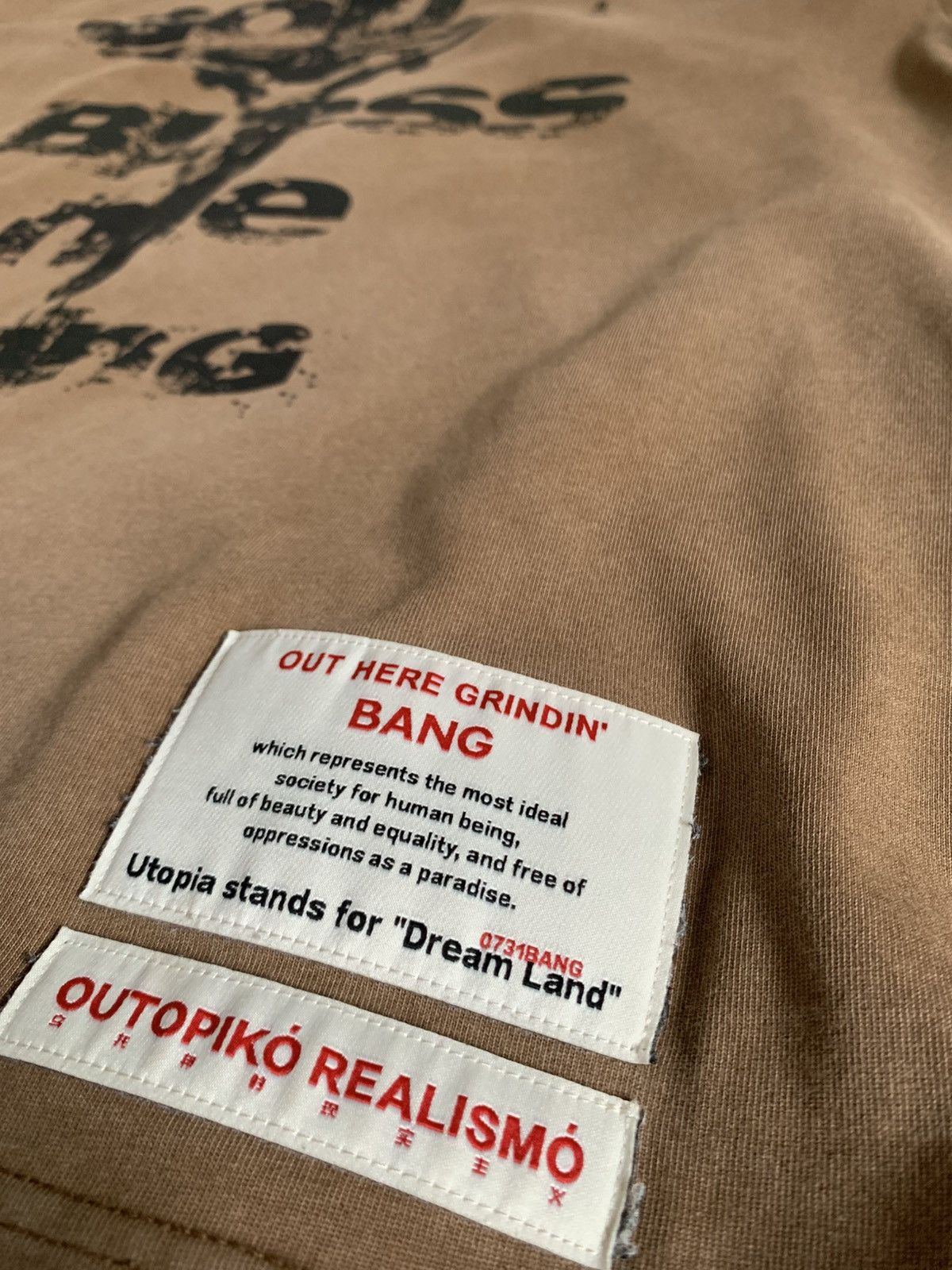 Other Outopikó Realismó T-Shirt Size US L / EU 52-54 / 3 - 7 Thumbnail