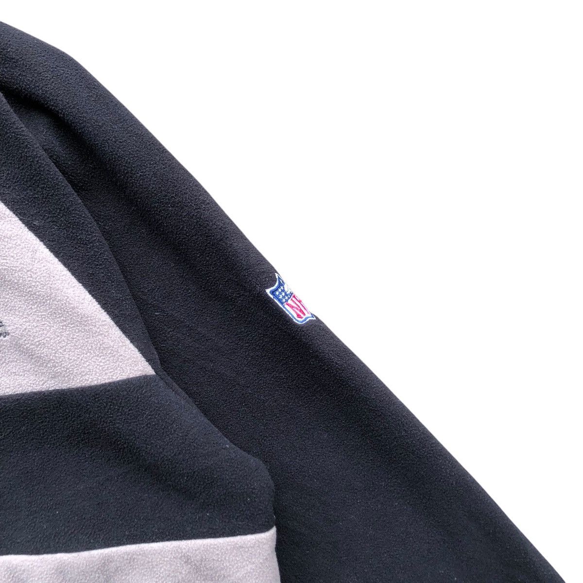 Japanese Brand × NFL Vintage NFL fleece bomber jacket Size US M / EU 48-50 / 2 - 3 Thumbnail