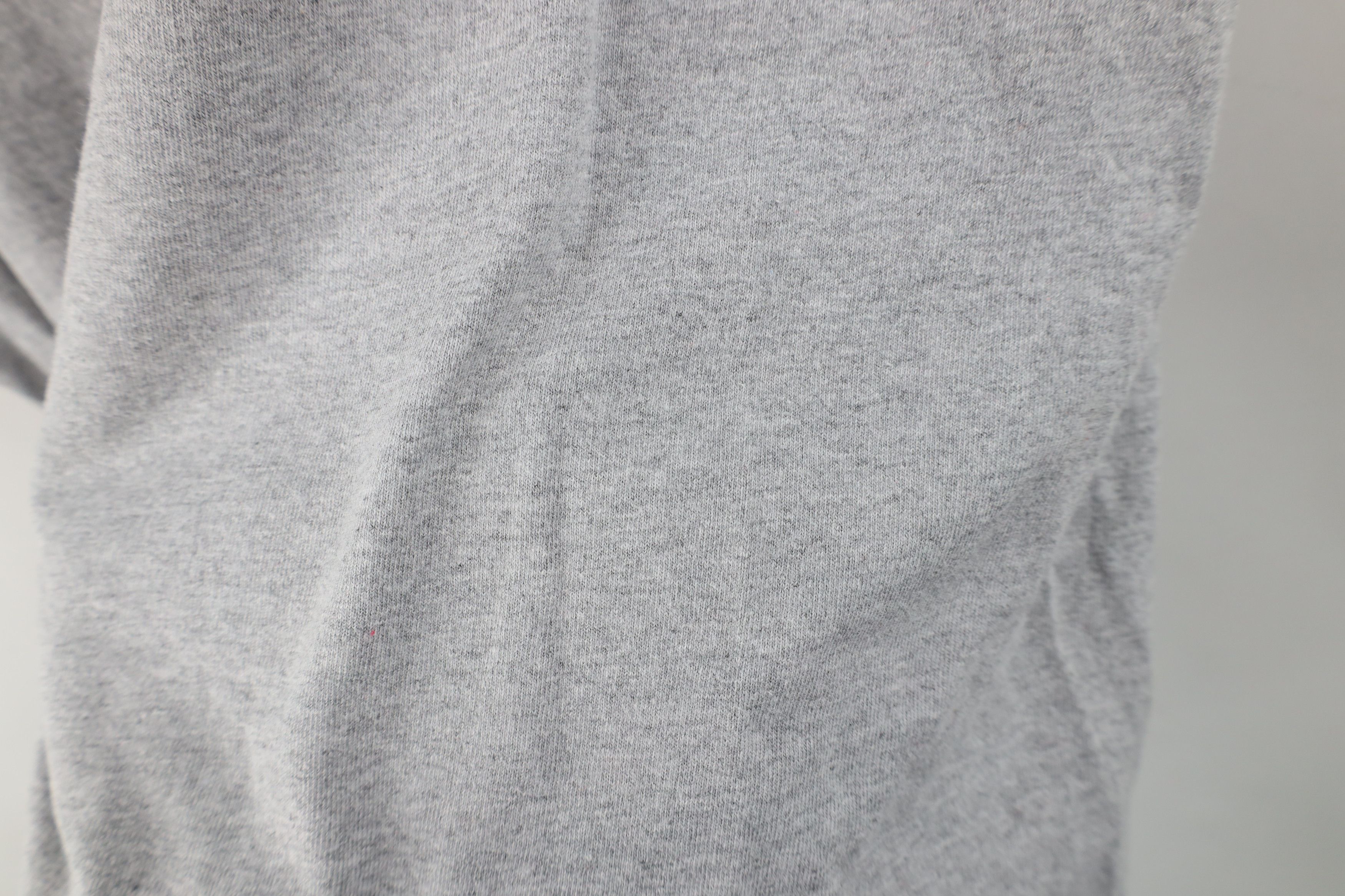 Nike Vintage 90s Y2K Nike Center Swoosh Orlando T-Shirt Gray Size US XL / EU 56 / 4 - 7 Thumbnail