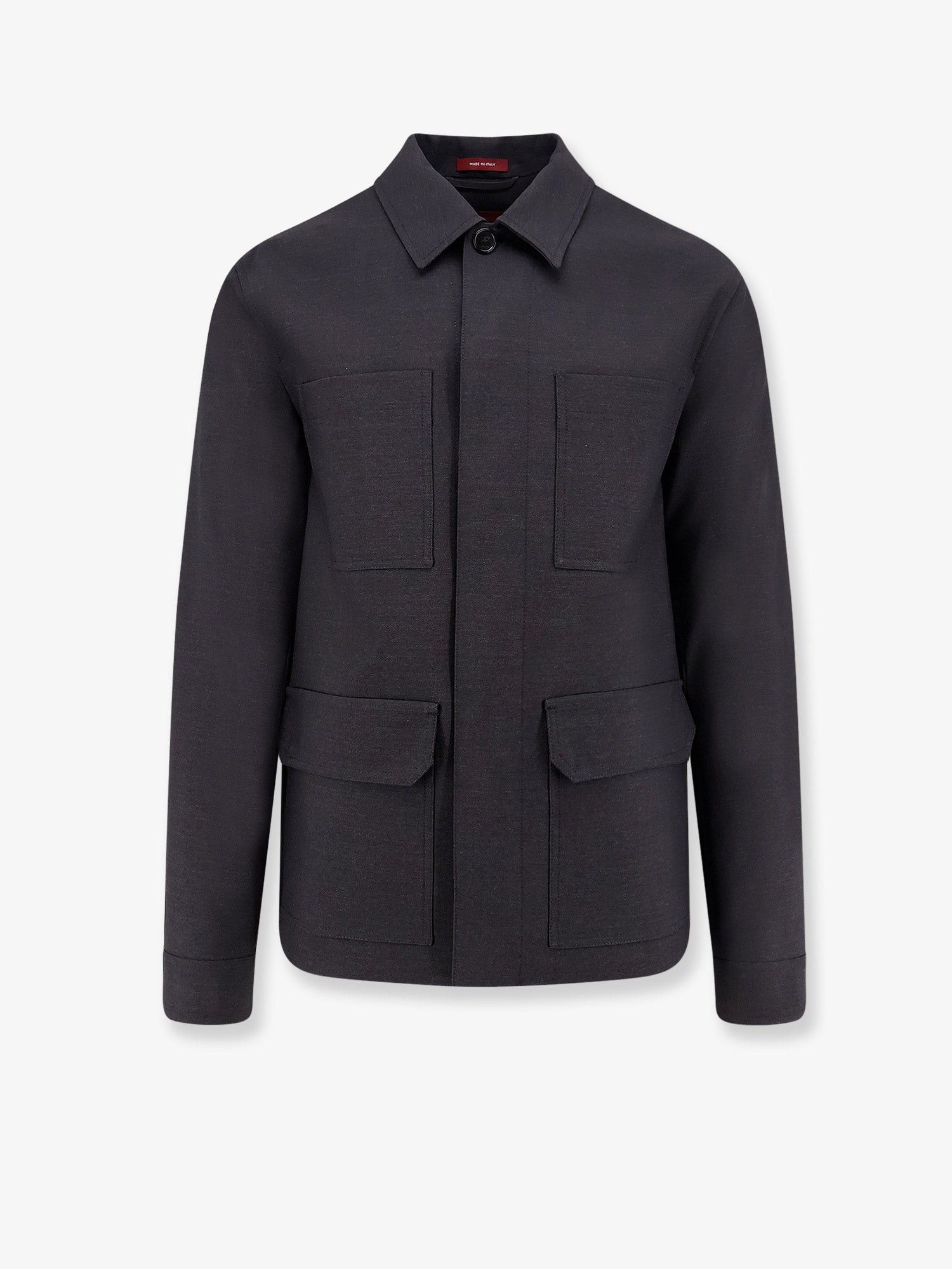 Gucci Wool Shirt/Jacket Size US M / EU 48-50 / 2 - 1 Thumbnail