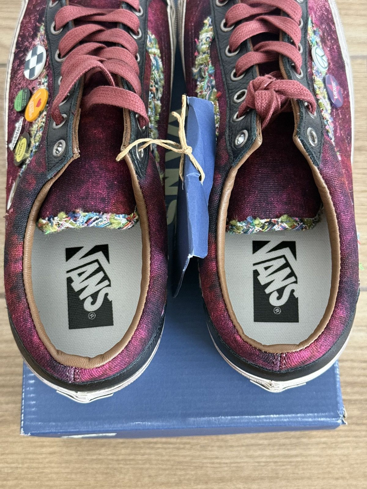 Vans Lx Old Skool 36 Vans Size US 11 / EU 44 - 7 Thumbnail