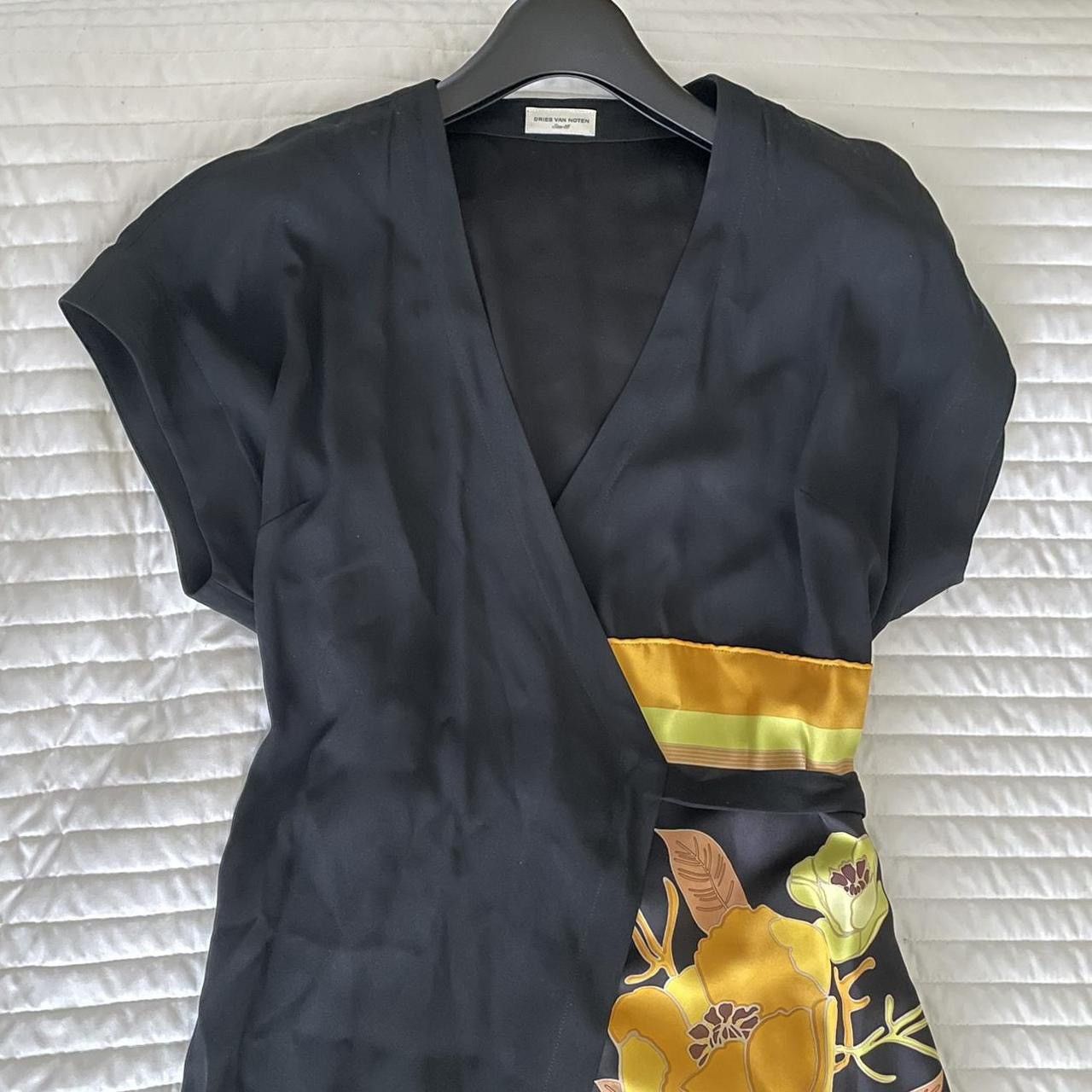 Dries Van Noten Dries Van Noten Dress Size XS / US 0-2 / IT 36-38 - 4 Thumbnail