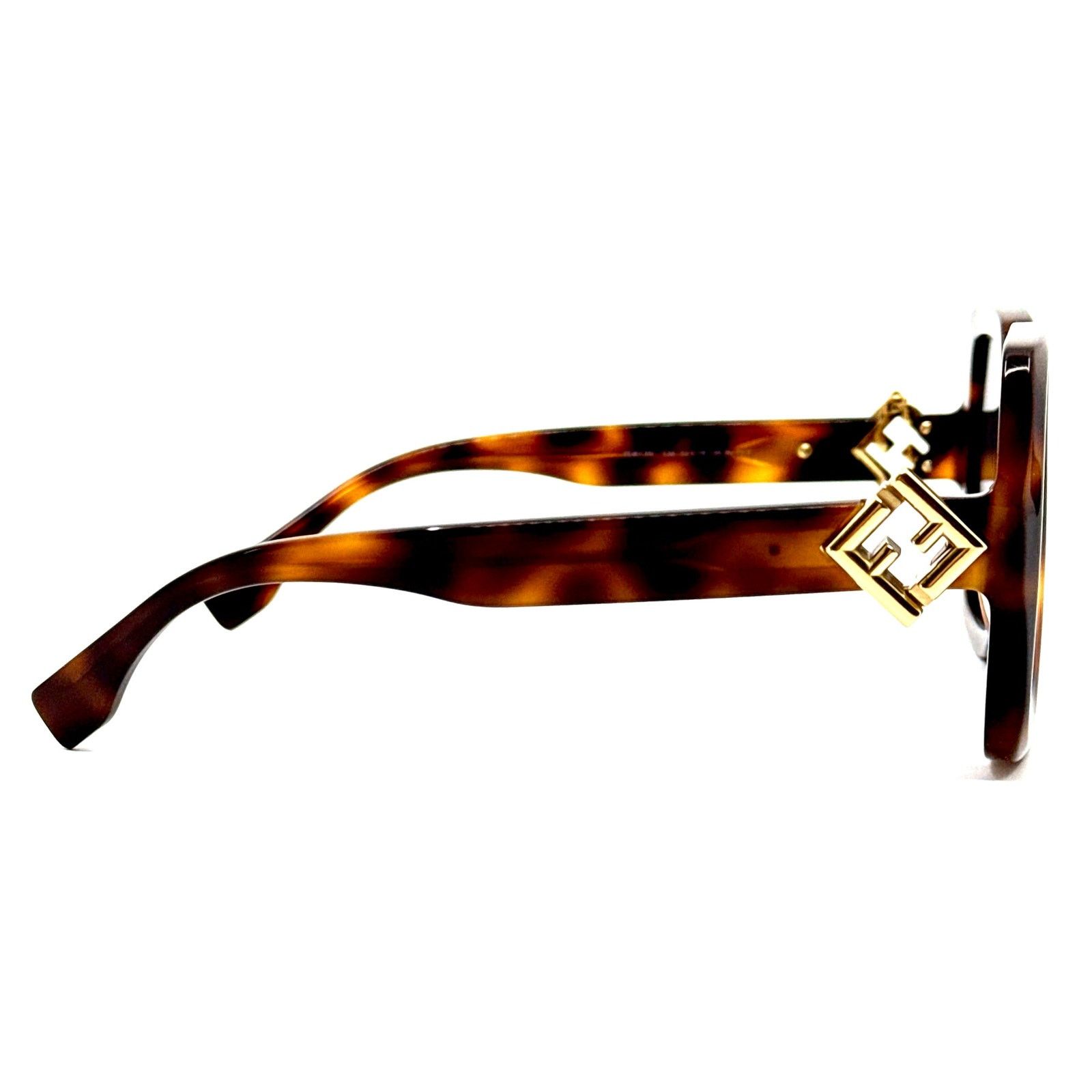 Fendi New, FENDI Sunglasses FE40139I 53A Authentic Size ONE SIZE - 10 Thumbnail