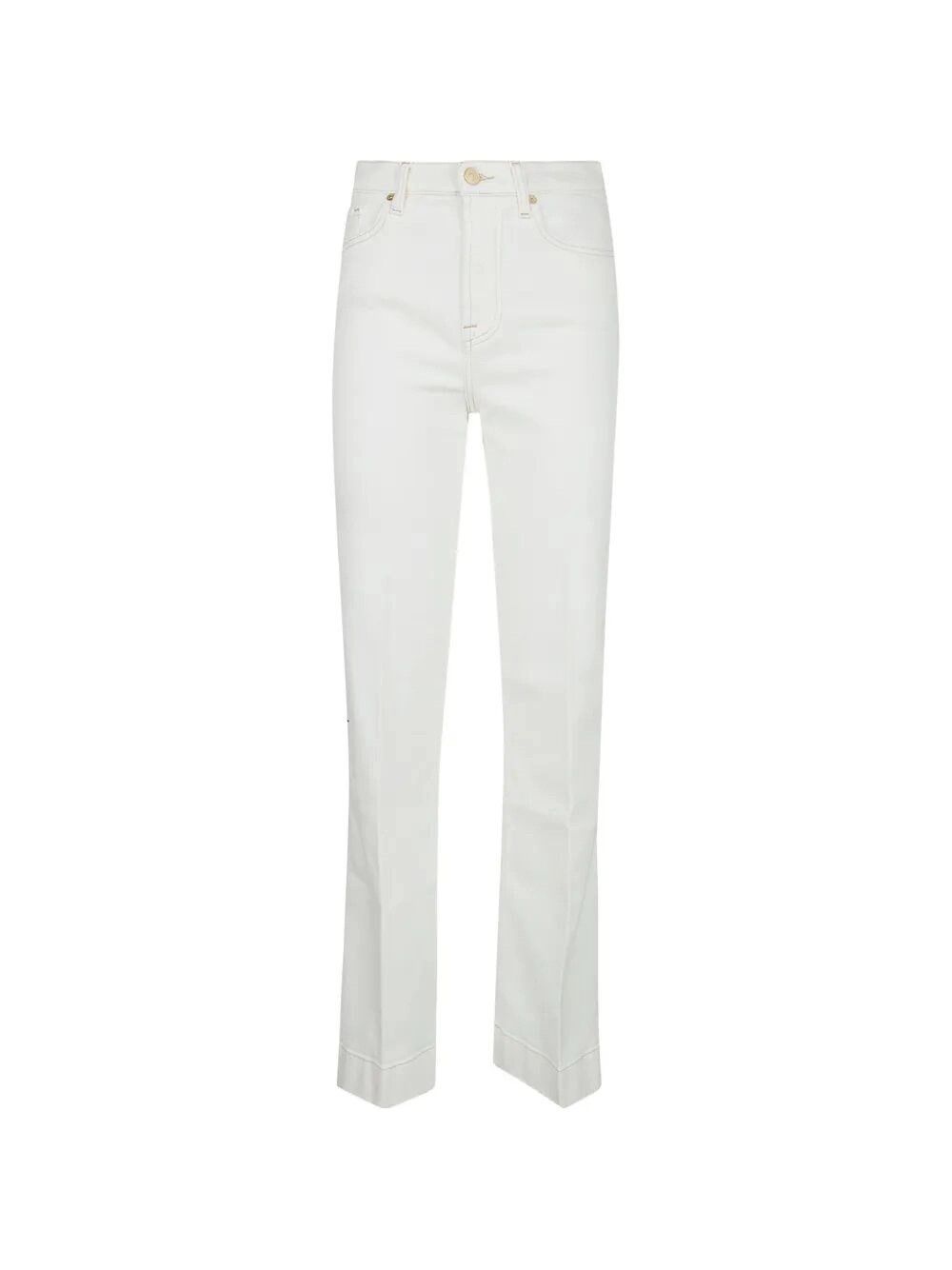 7 For All Mankind MODERN DOJO TAILORLESS Sugar Size 29" - 1 Thumbnail