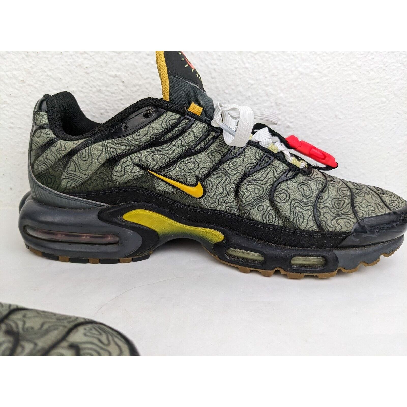 Nike Nike Air Max Plus Fresh Perspective 2020 - DC7392-300 - US Size US 11.5 / EU 44-45 - 6 Thumbnail