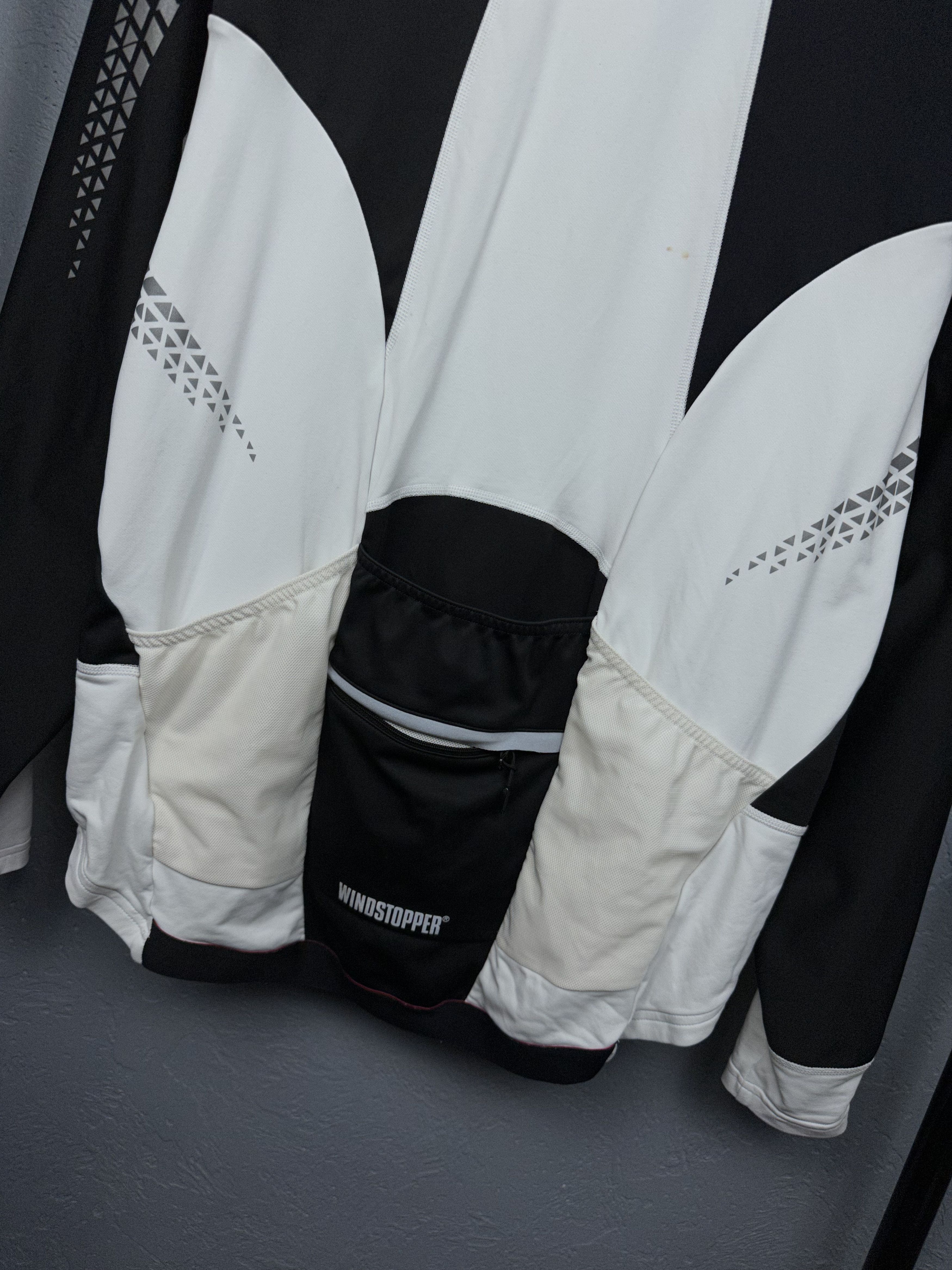Bicycle × GOREWEAR Gore Bike Wear Bicycle Mens Long Sleeve Windstopper Jersey Size US XL / EU 56 / 4 - 10 Thumbnail