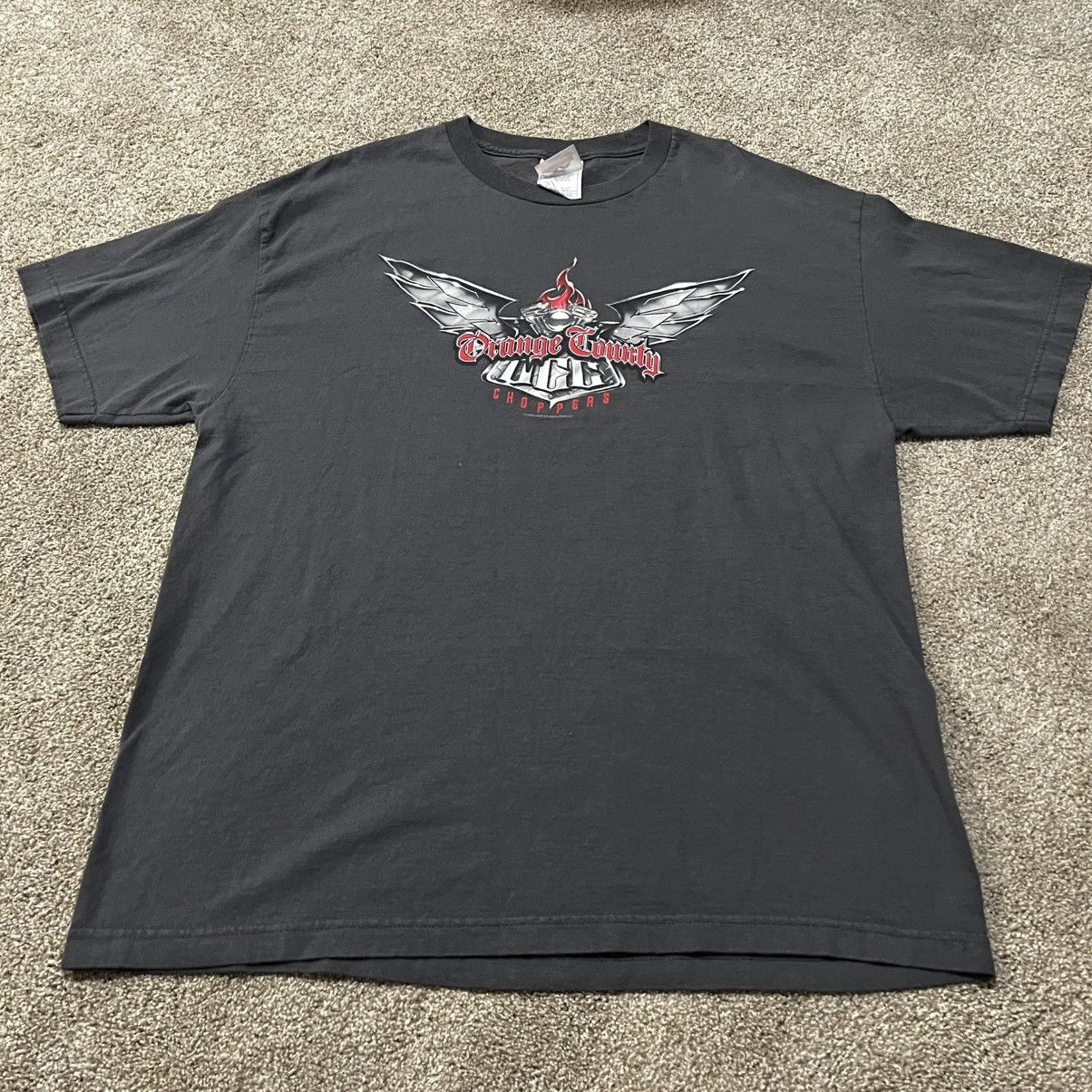 Other Vintage Orange County Choppers Tee shirt Size US XL / EU 56 / 4 - 1 Thumbnail