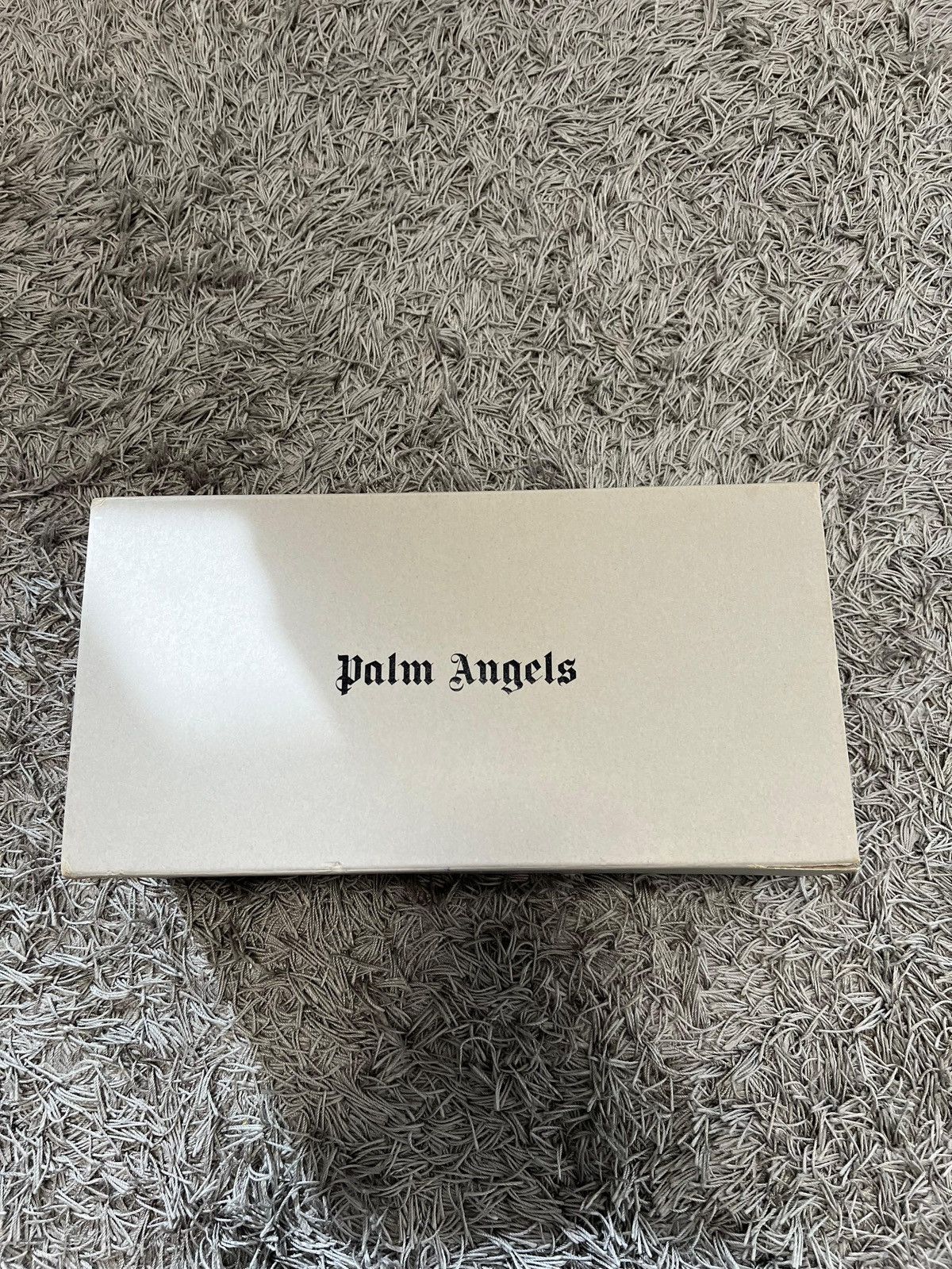Palm Angels Palm Angels Vulc low top sneakers Size US 8.5 / EU 41-42 - 14 Thumbnail