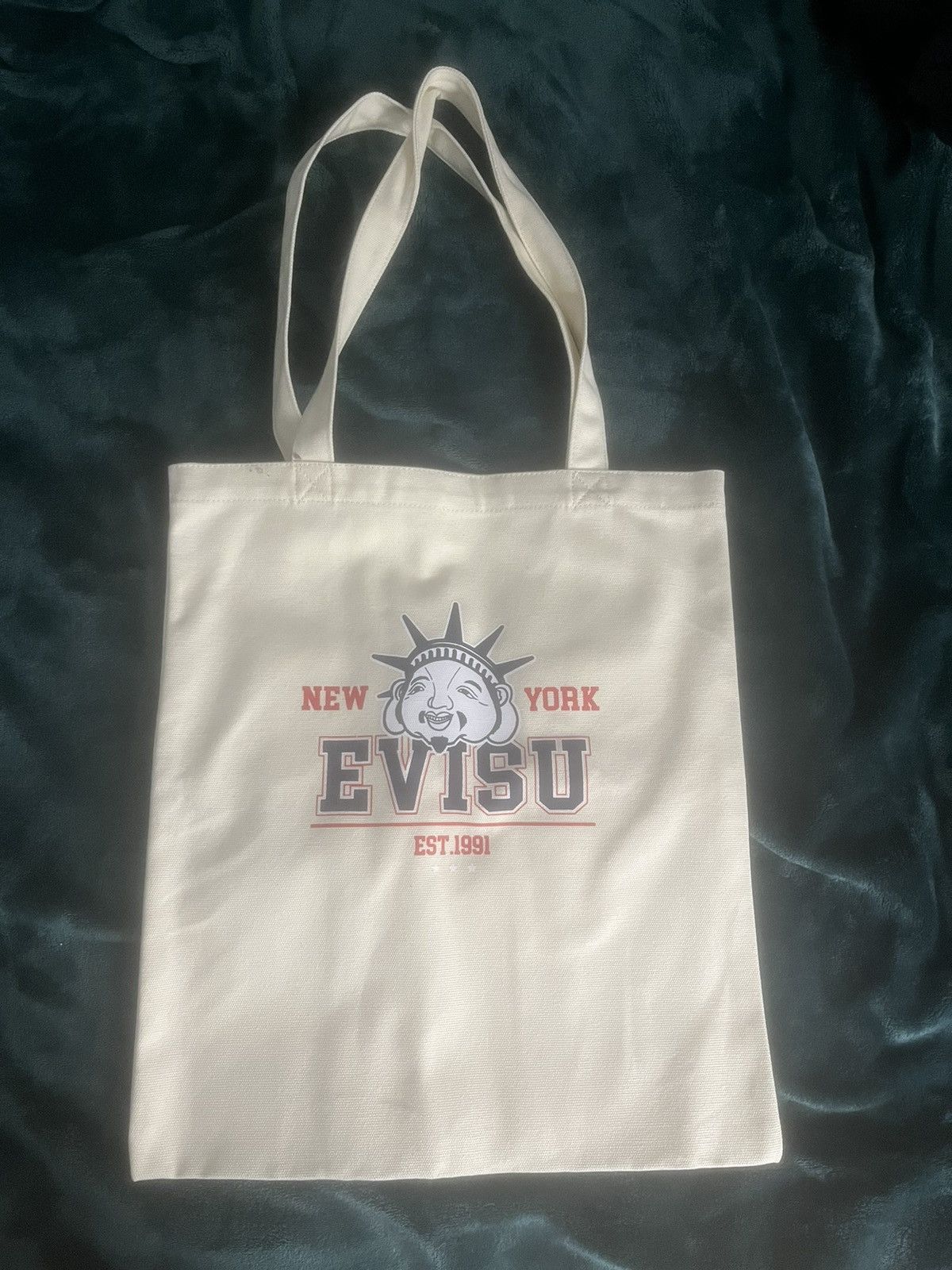 Evisu Evisu Tote Bag Size ONE SIZE - 1 Thumbnail