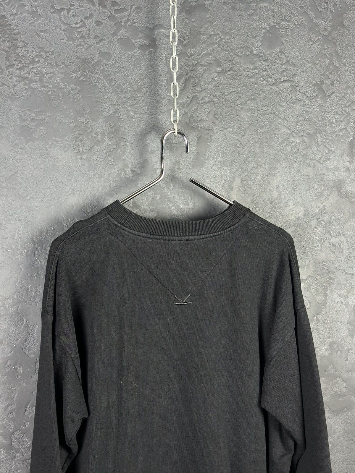 Japanese Brand × Kenzo Kenzo Big Logo Sweatshirt Big Logo Luxury Size US S / EU 44-46 / 1 - 4 Thumbnail