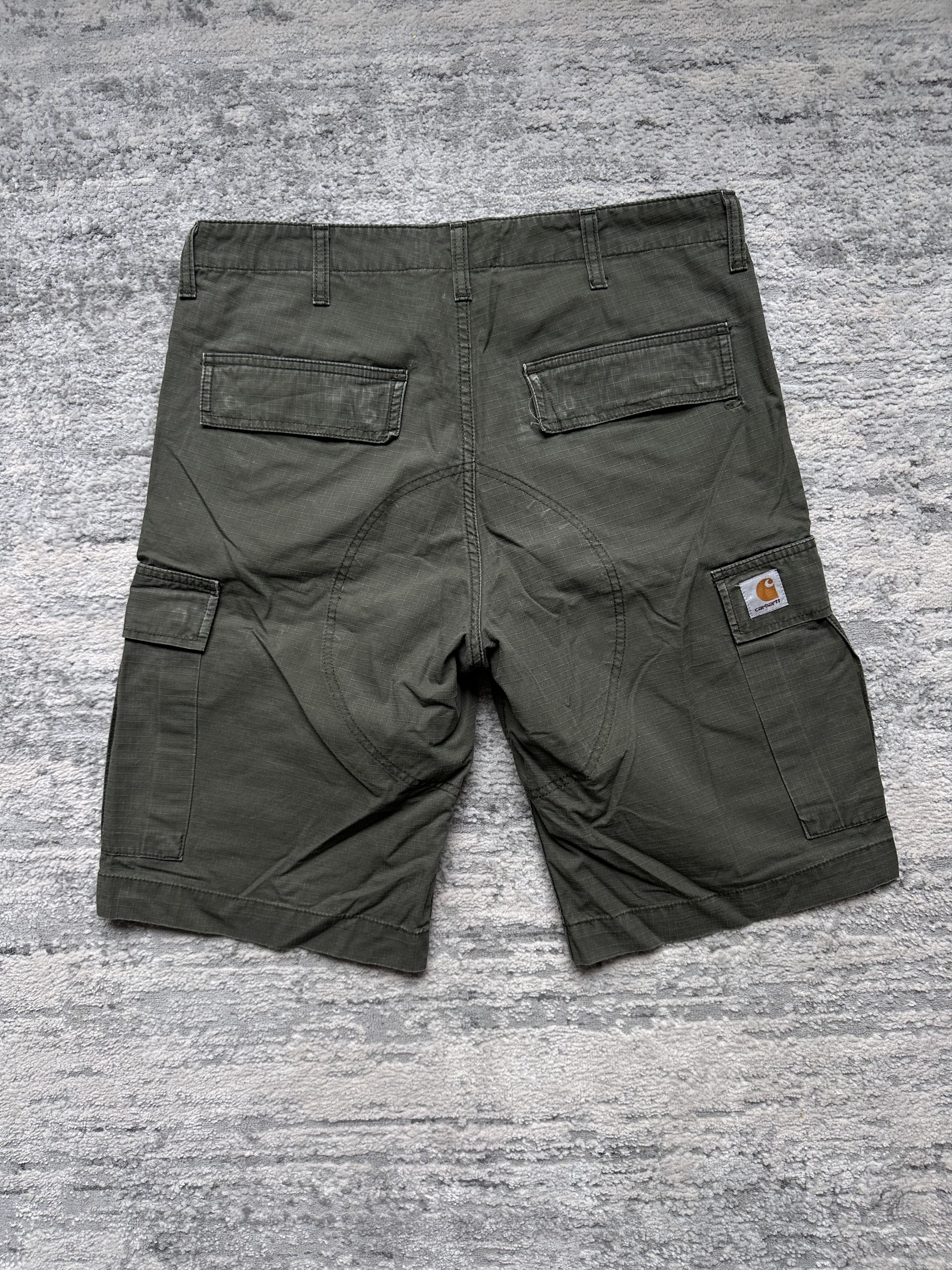 Carhartt cargo shorts vintage
