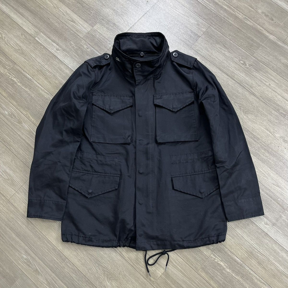 Zucca AW08 Issey Miyake Zucca M65 Military Jungle Fatigue Jacket Size US M / EU 48-50 / 2 - 3 Thumbnail