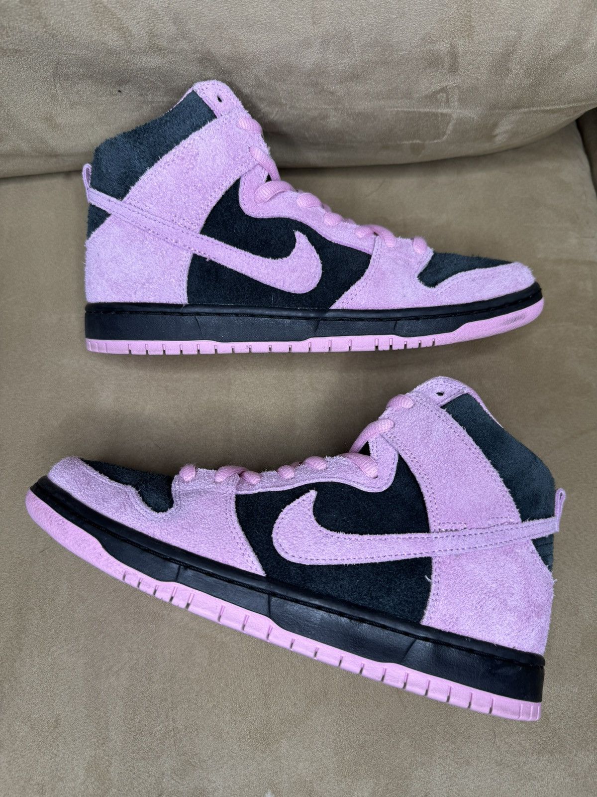 Nike SB Nike SB Dunk High ‘Invert Celtics’ - size 9 Size US 9 / EU 42 - 2 Thumbnail