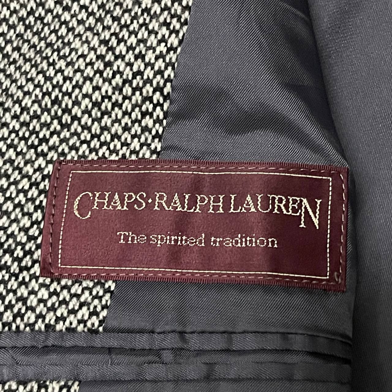 Chaps Ralph Lauren Vintage Chaps Ralph Lauren Wool Long Coat Size US L / EU 52-54 / 3 - 11 Thumbnail