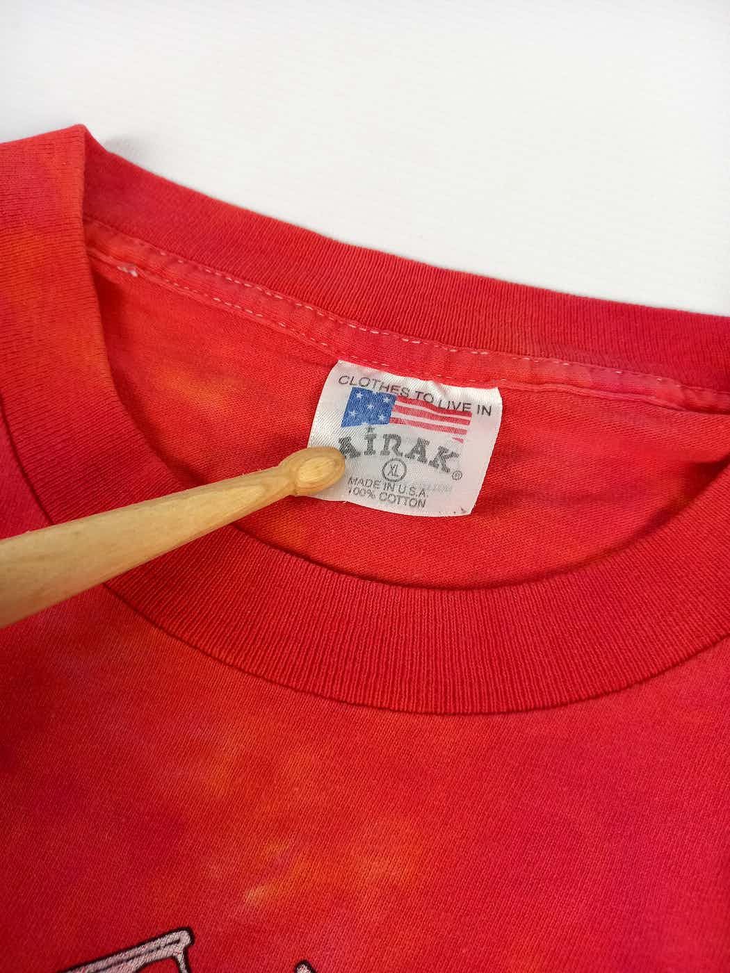 Band Tees × Vintage Unleashed autographed vintage longsleeve tshirt 1993 Size US XL / EU 56 / 4 - 9 Thumbnail
