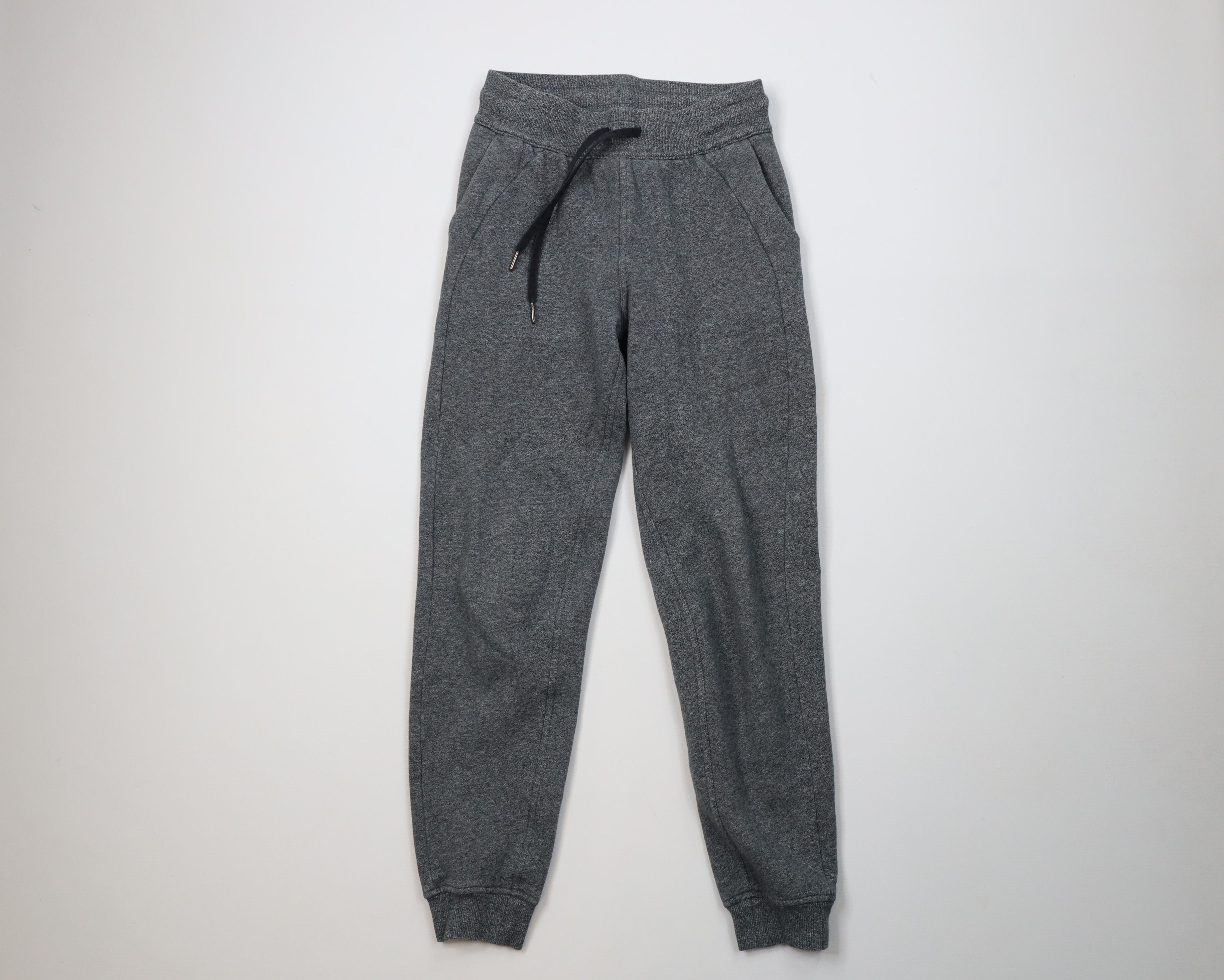 Lululemon Lululemon Heavyweight Sweatpants Joggers Pants Heather Gray Size US 32 / EU 48 - 1 Thumbnail