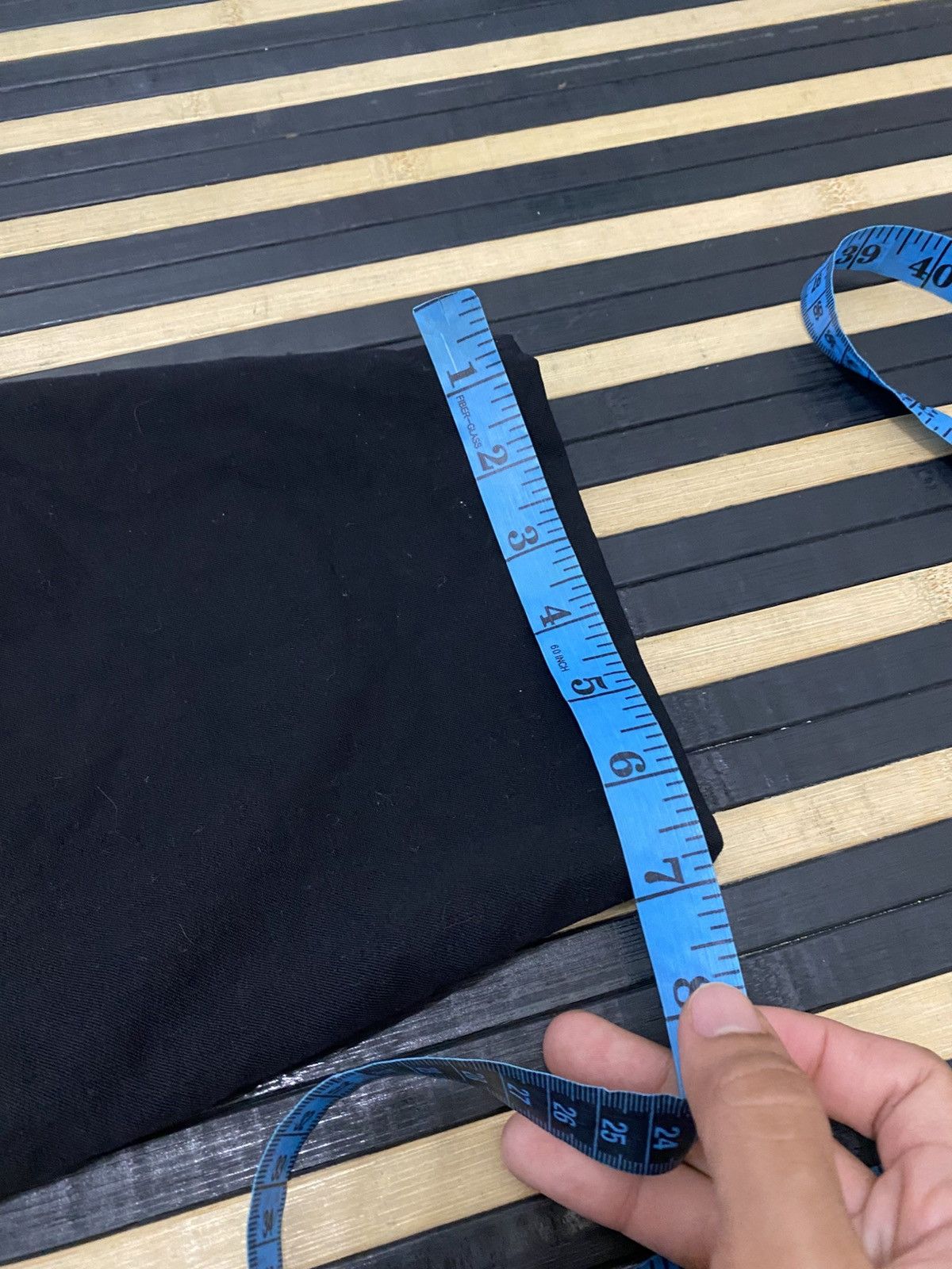 Comme des Garcons × Comme des Garcons Homme × Comme des Garcons Homme Plus CDG Spring Summer AD2018 Collection Runway Pants Size US 28 / EU 44 - 11 Thumbnail