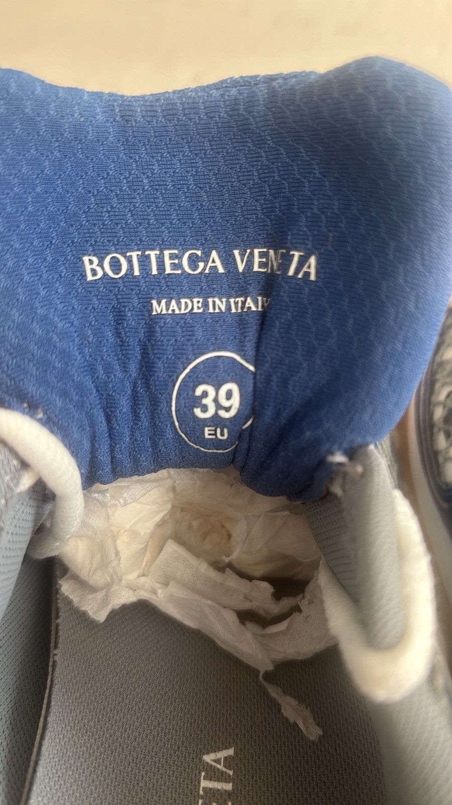 Bottega Veneta Bottega Veneta Orbit Sneaker Size US 9 / IT 39 - 10 Thumbnail