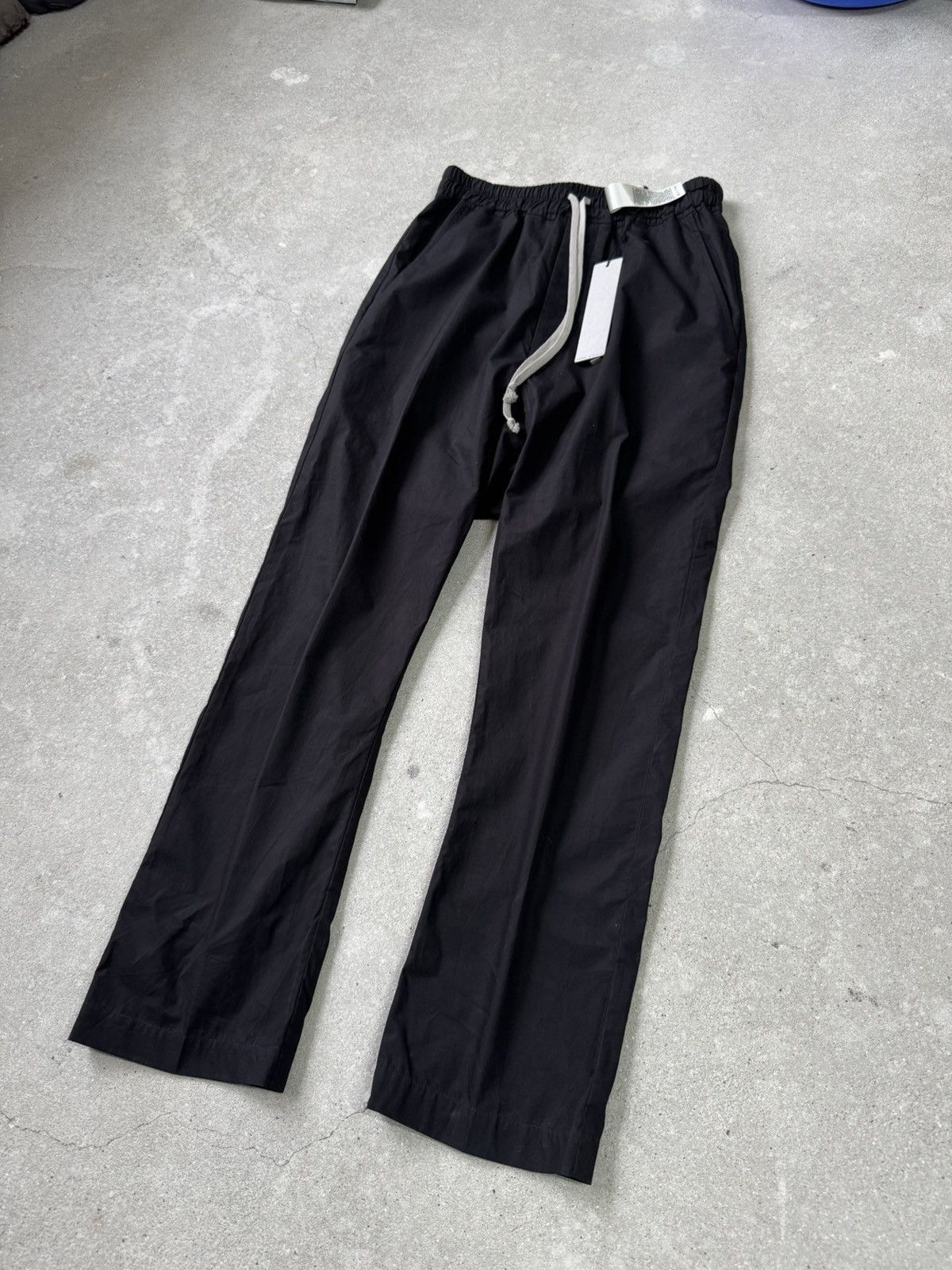 Rick Owens Rick Owens Pants Black New Size US 32 / EU 48 - 3 Thumbnail