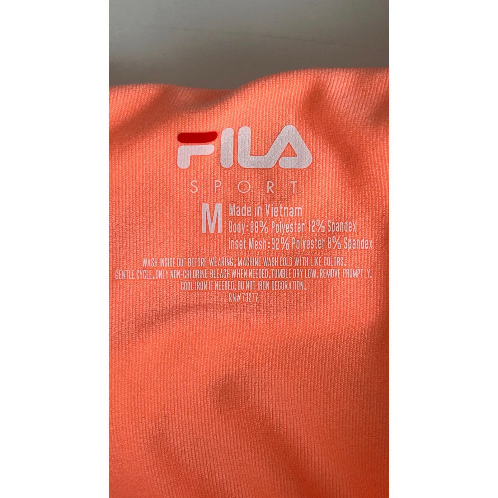 Fila Fila Sport | Polo Athletic Golf Tennis Shirt | Medium Size M / US 6-8 / IT 42-44 - 3 Thumbnail