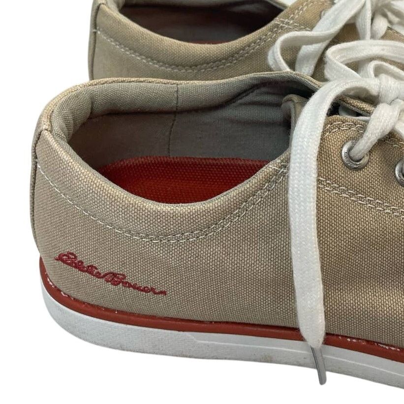 Eddie Bauer Eddie Bauer Womens US Size 9 Cotton Canvas Tennis Shoes Size US 9 / IT 39 - 3 Thumbnail