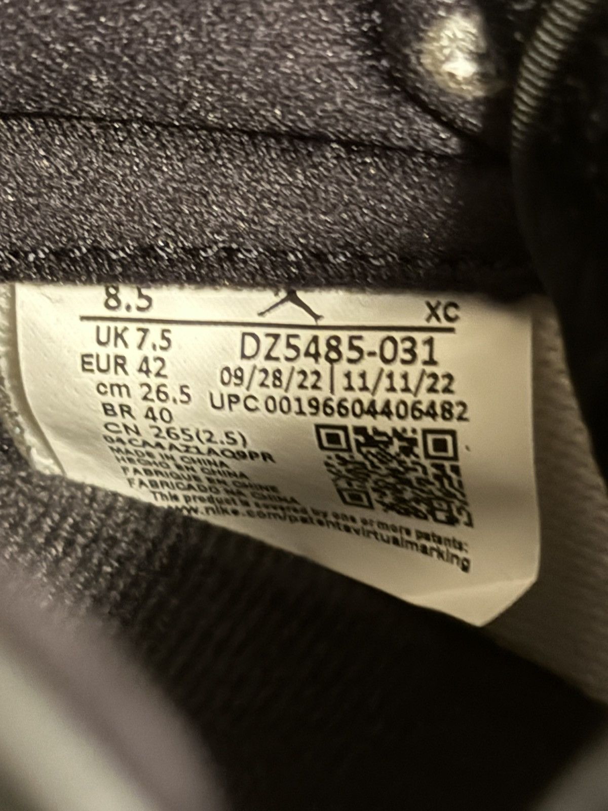 Air Jordan 1 Retro High OG Lucky Green