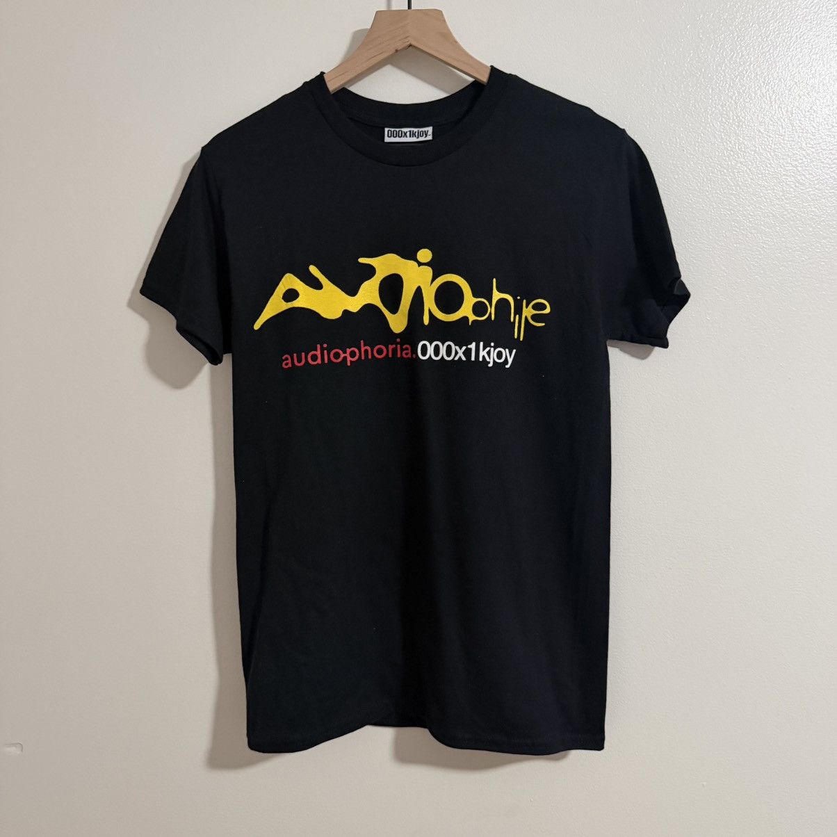 Other 000x1kjoy Audiophoria Tee Size US S / EU 44-46 / 1 - 1 Thumbnail