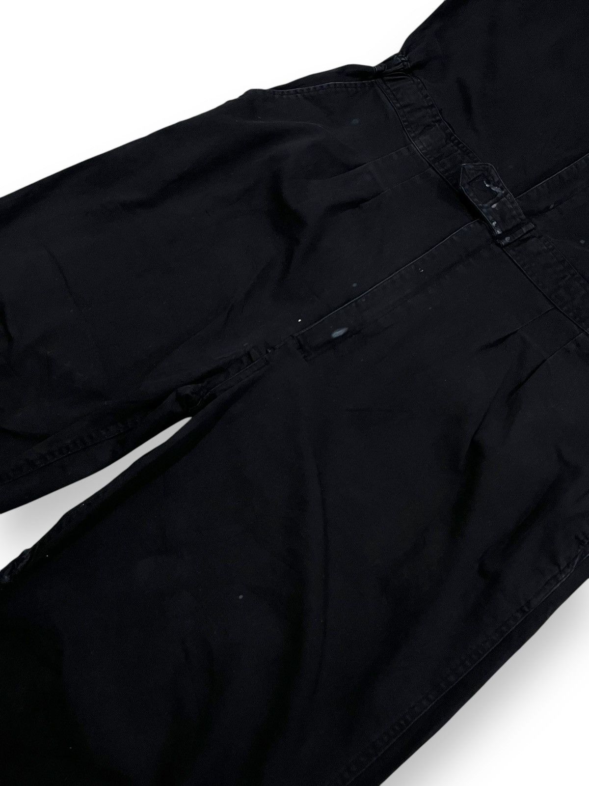 Japanese Brand VINTAGE WORKWEAR FIRE FOX WORLD ISLAND COVERALL JUMPSUIT Size US 39 - 5 Thumbnail