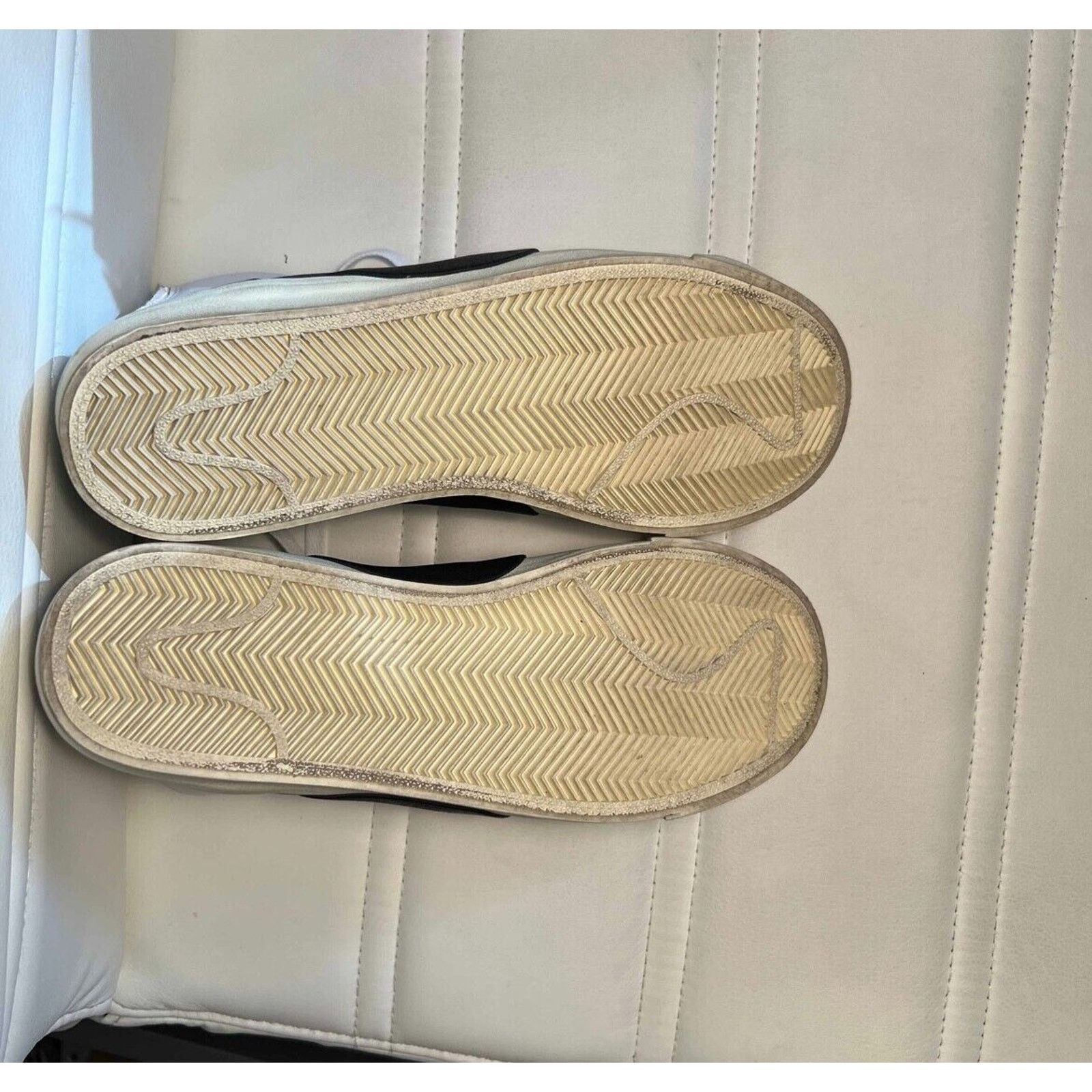 Off-White Off white blazer the ten size 9 Size US 9 / EU 42 - 4 Thumbnail