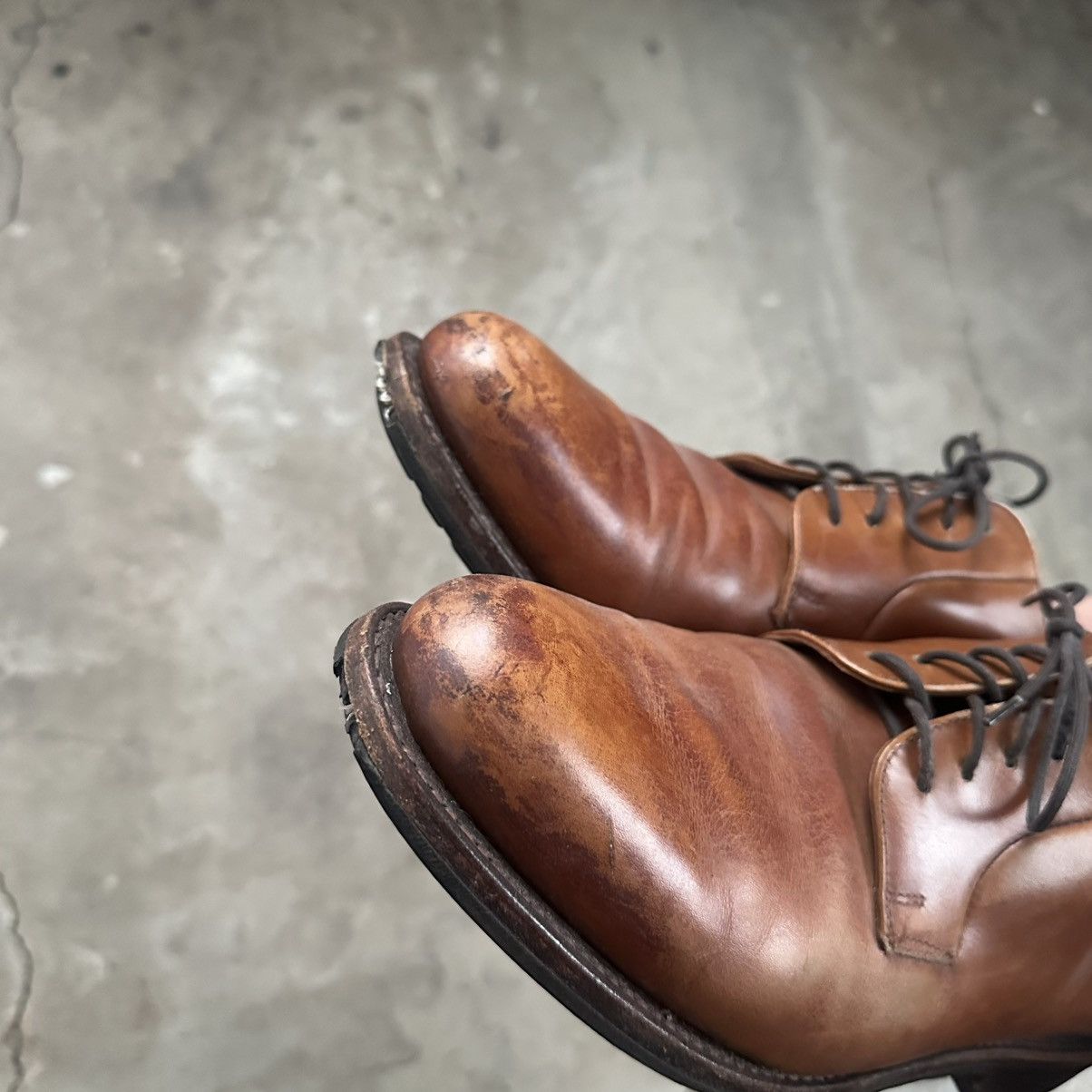 Paraboot Paraboot brogue Size US 9.5 / EU 42-43 - 8 Thumbnail