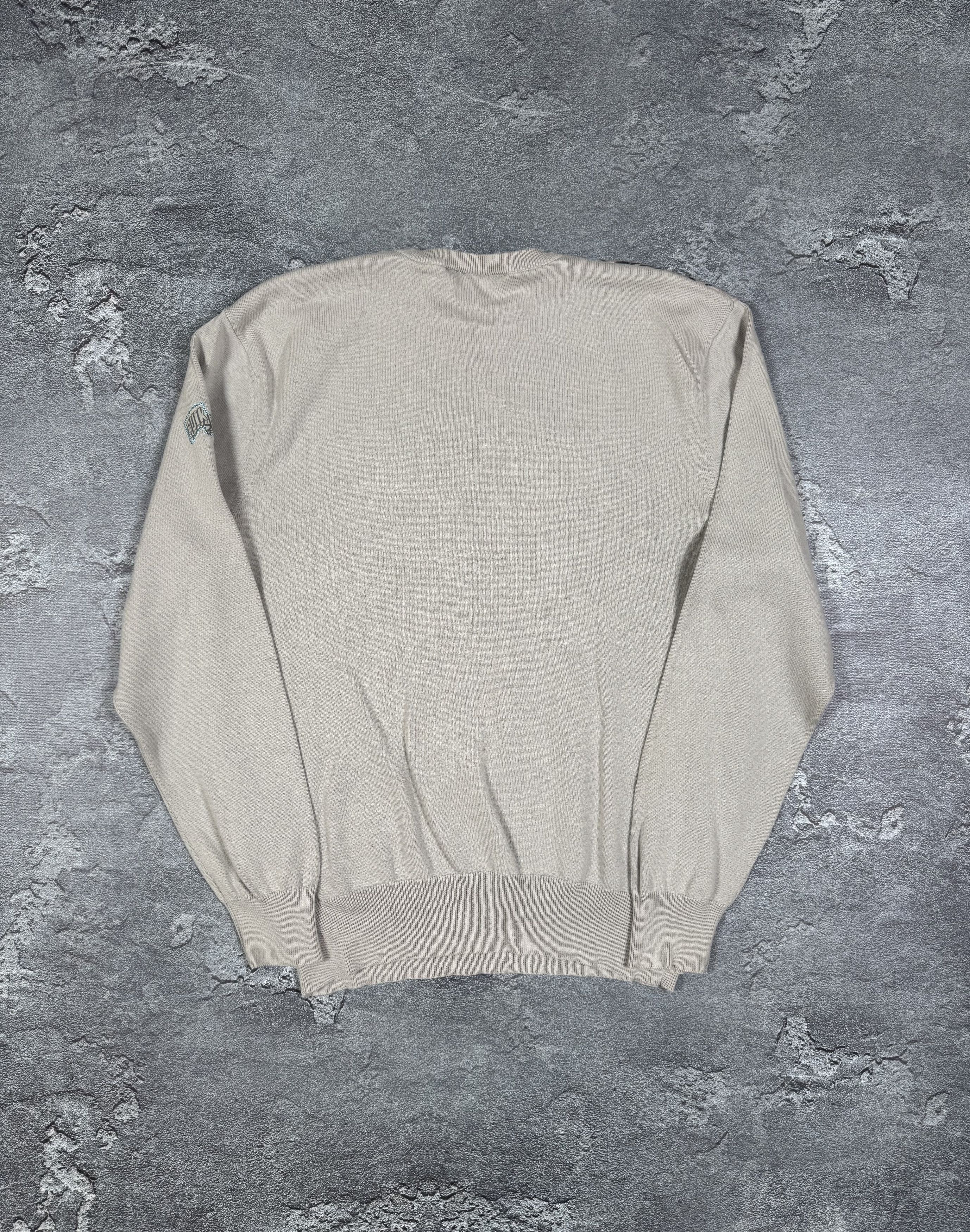 Quiksilver Quiksilver Knitted Surfing Sweater Size M Retro Vintage Size US M / EU 48-50 / 2 - 3 Thumbnail