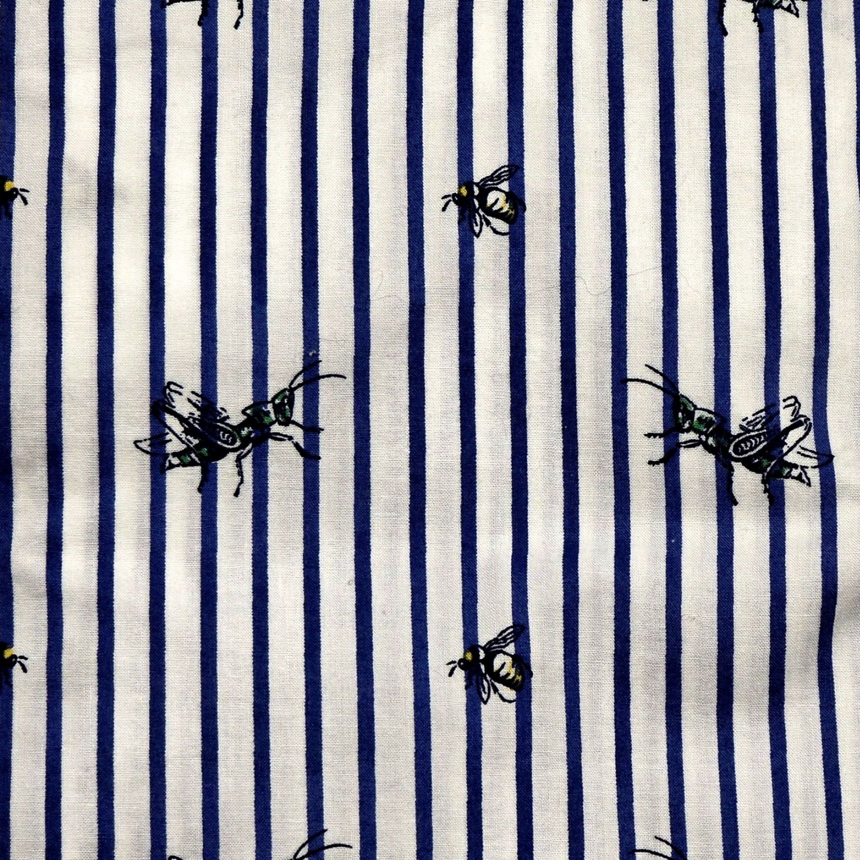 Polo Ralph Lauren Polo Ralph Lauren Shirt M Men Blue White Striped Button-Up Long Sleeve Size US M / EU 48-50 / 2 - 7 Thumbnail