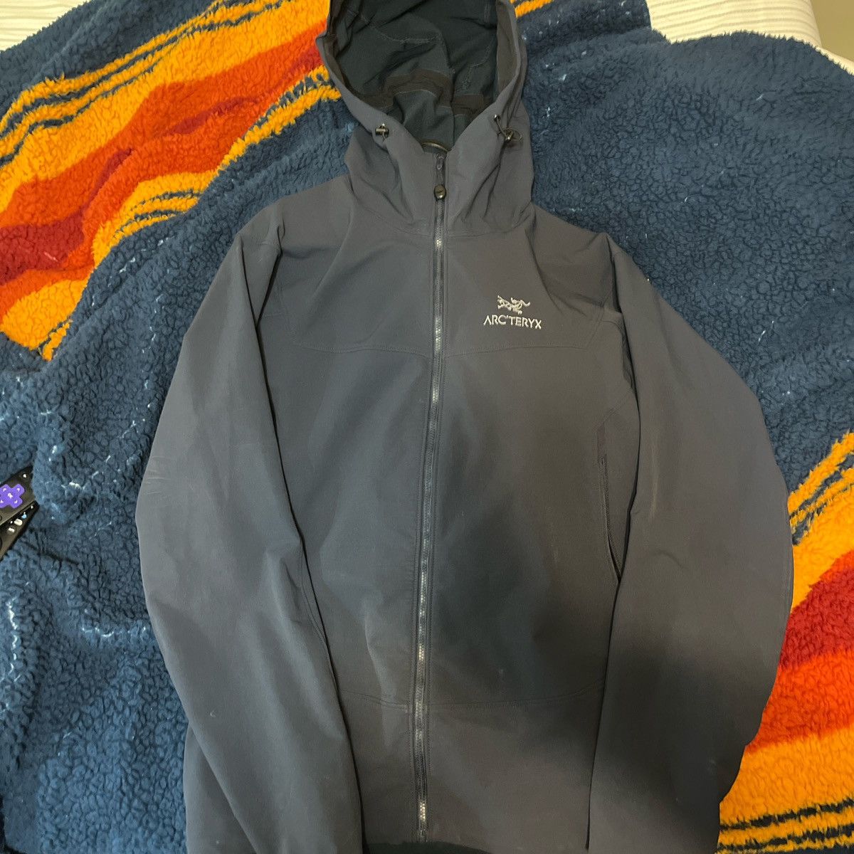 Arc'teryx Navy Arcteryx beta jacket Size US M / EU 48-50 / 2 - 1 Thumbnail