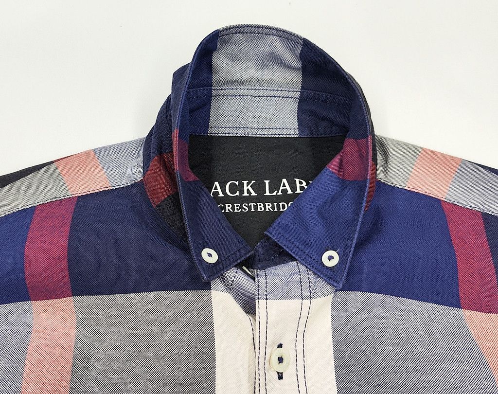 Black Label BLACK LABEL CRESTBRIDGE multicolor big box shirt Size US S / EU 44-46 / 1 - 6 Thumbnail