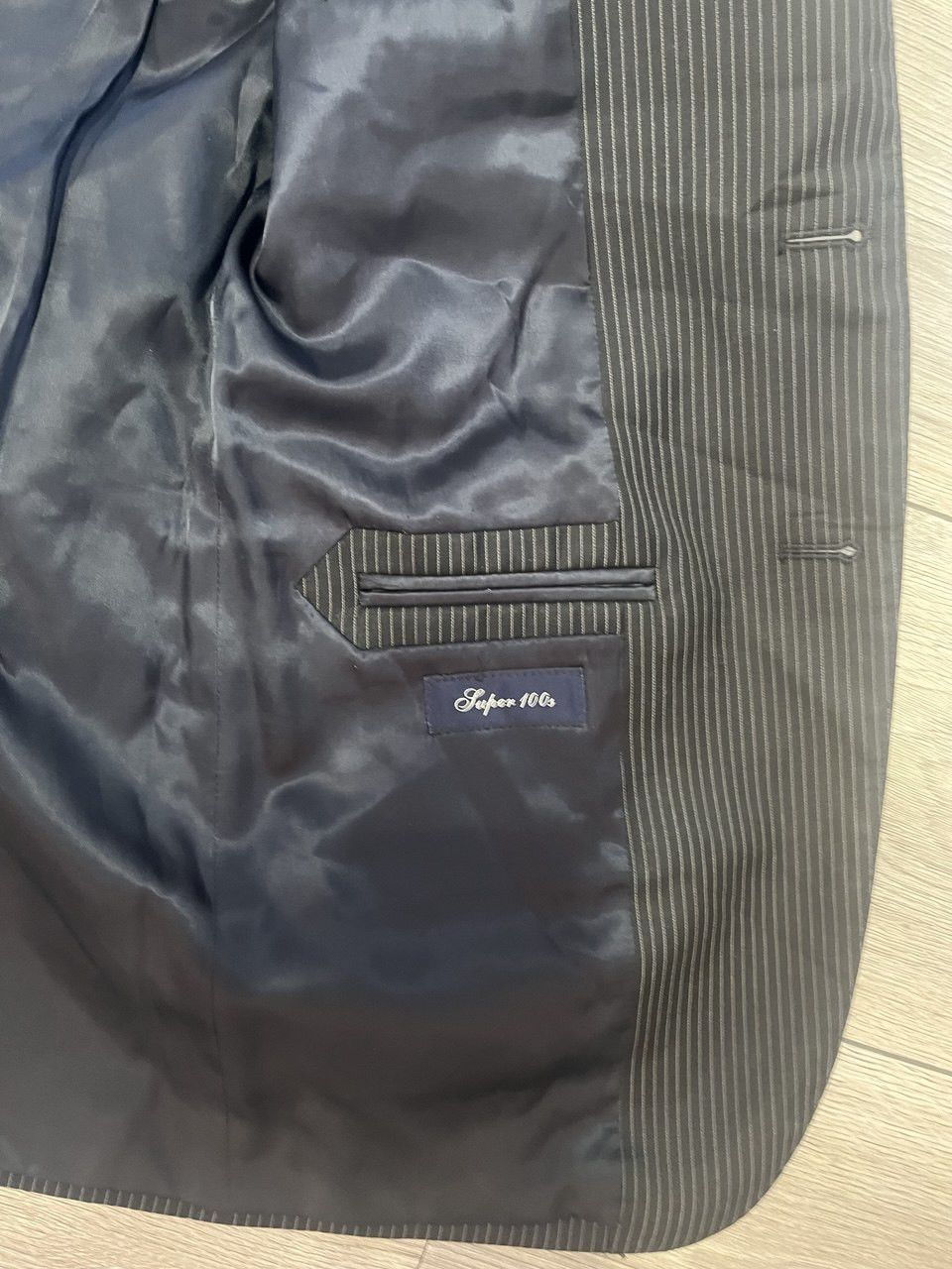 Boggi Boggi Milano Blazer Jacket Mens Size 48 Size 48S - 4 Thumbnail