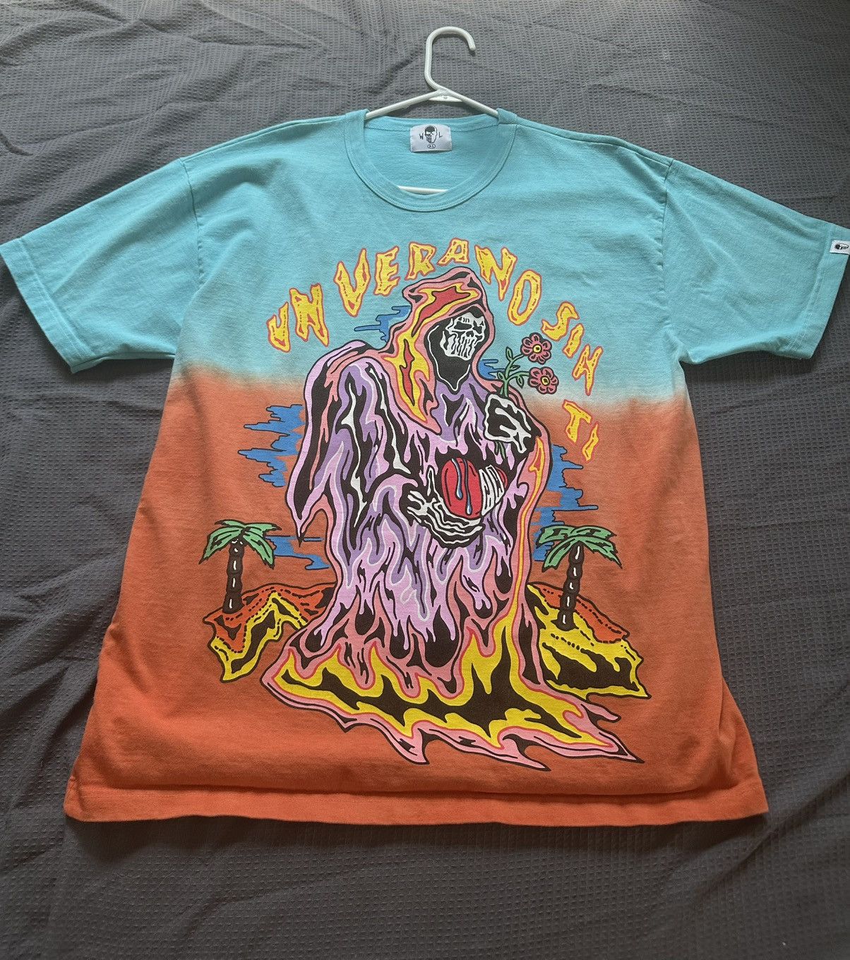 Warren Lotas Warren Lotas Bad Bunny Tee Size US XL / EU 56 / 4 - 1 Thumbnail
